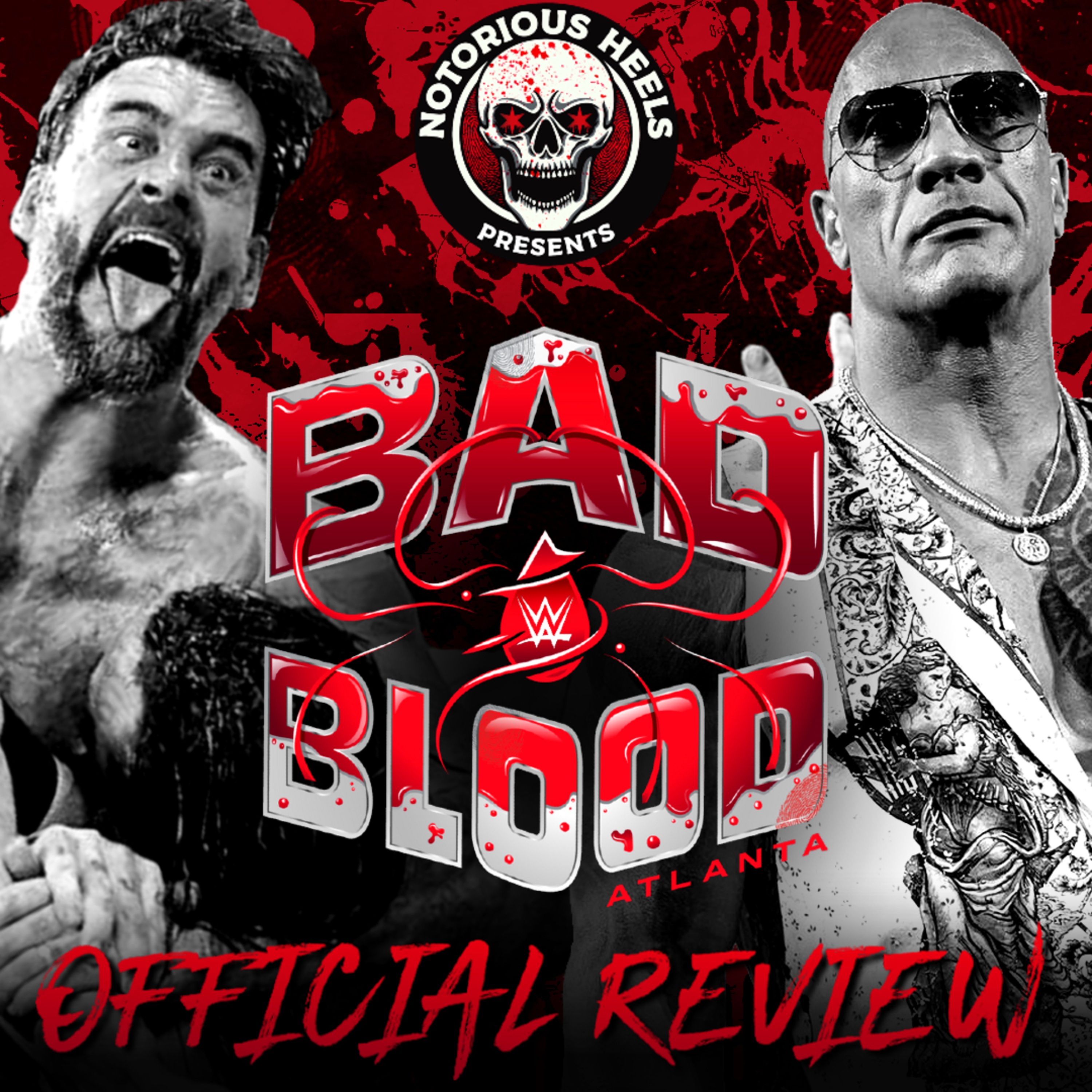 THE ROCK & JIMMY USO RETURN! PUNK & MCINTYRE DELIVER A CLASSIC! | WWE BAD BLOOD 2024 POST SHOW REVIEW