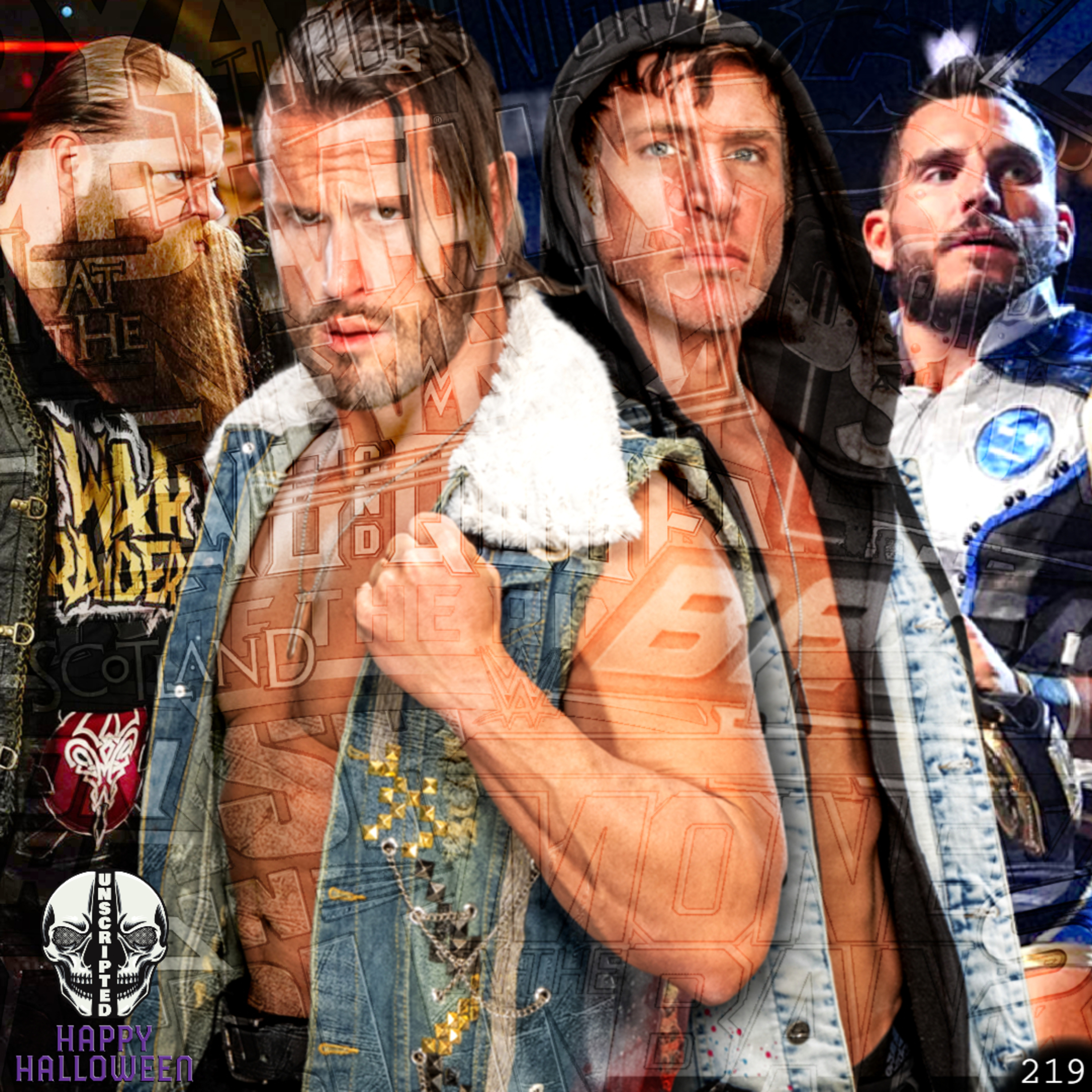 WWE Needs to Put More Spotlight on the Tag Team Divisions? | NHP Halloween Unscripted 219