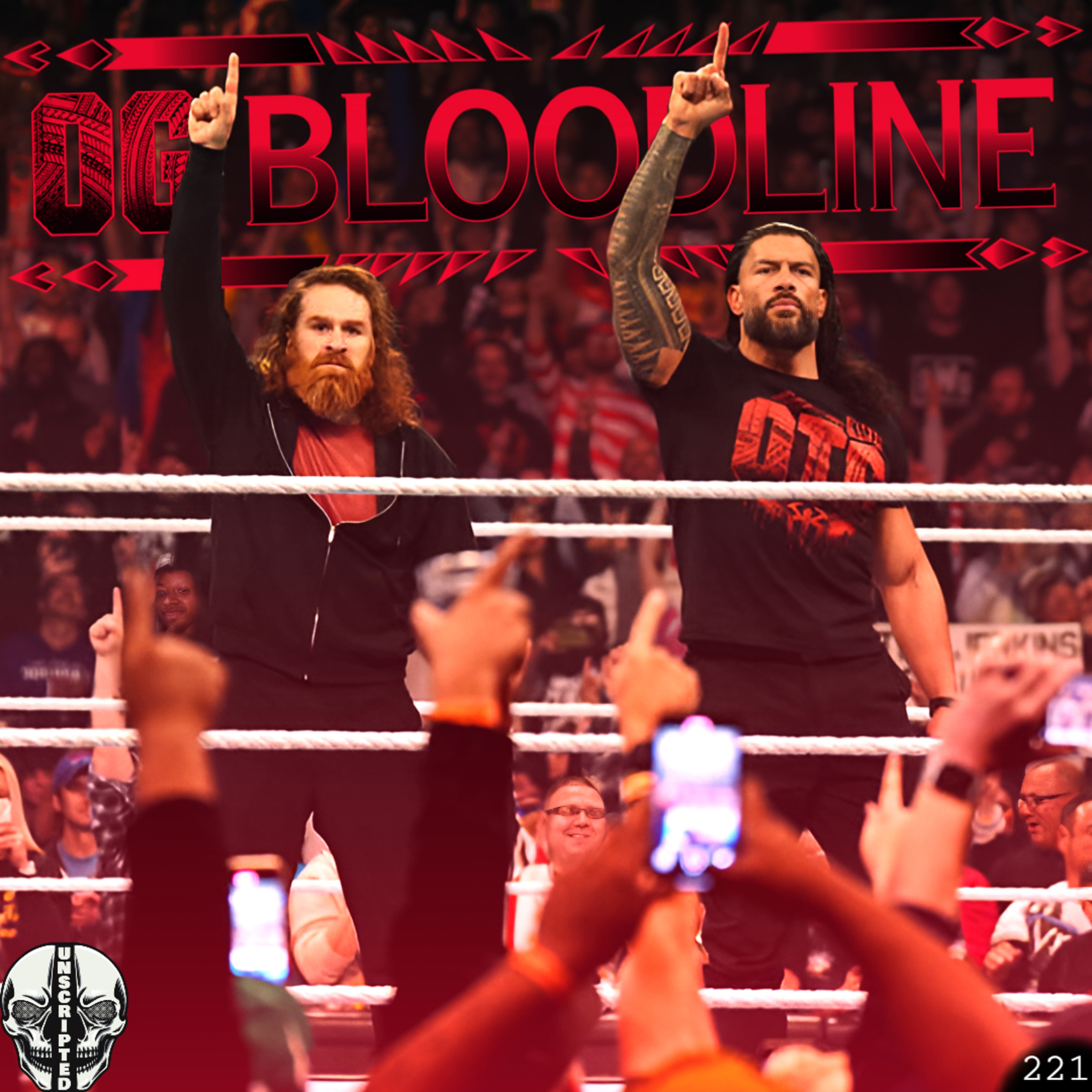 The OG Bloodline Is Back! But Was it Too Soon? | NHP Unscripted 221