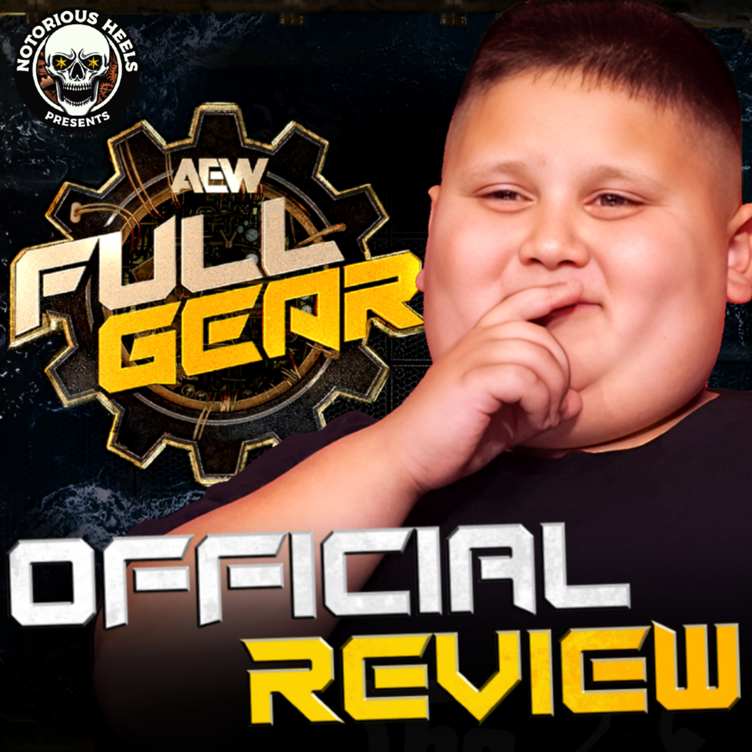 THE RIZZLER STEALS THE SHOW! | NHP AEW FULL GEAR 2024 POST SHOW REVIEW