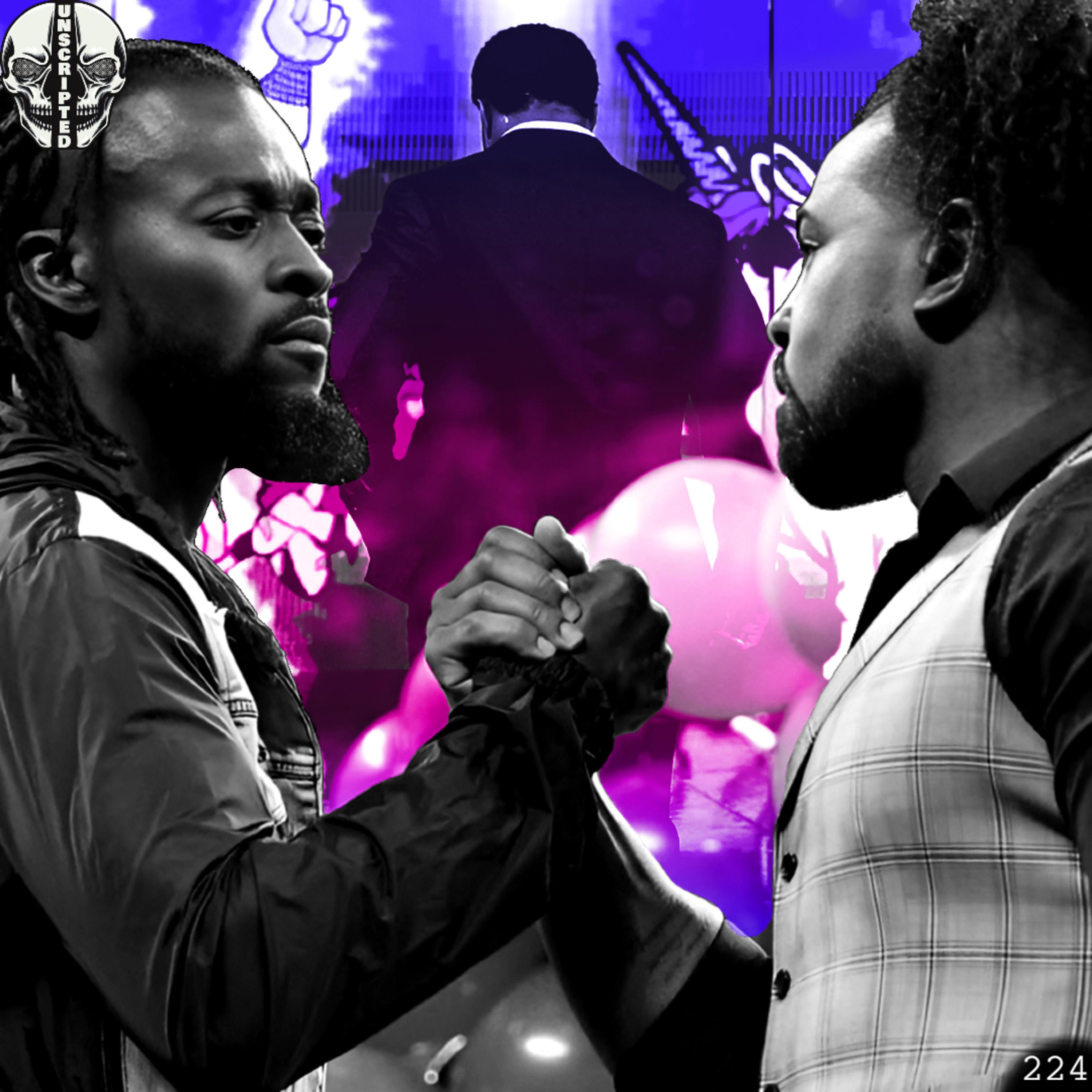 The Sun Has Set on The New Day | NHP Unscripted 224 episode artwork