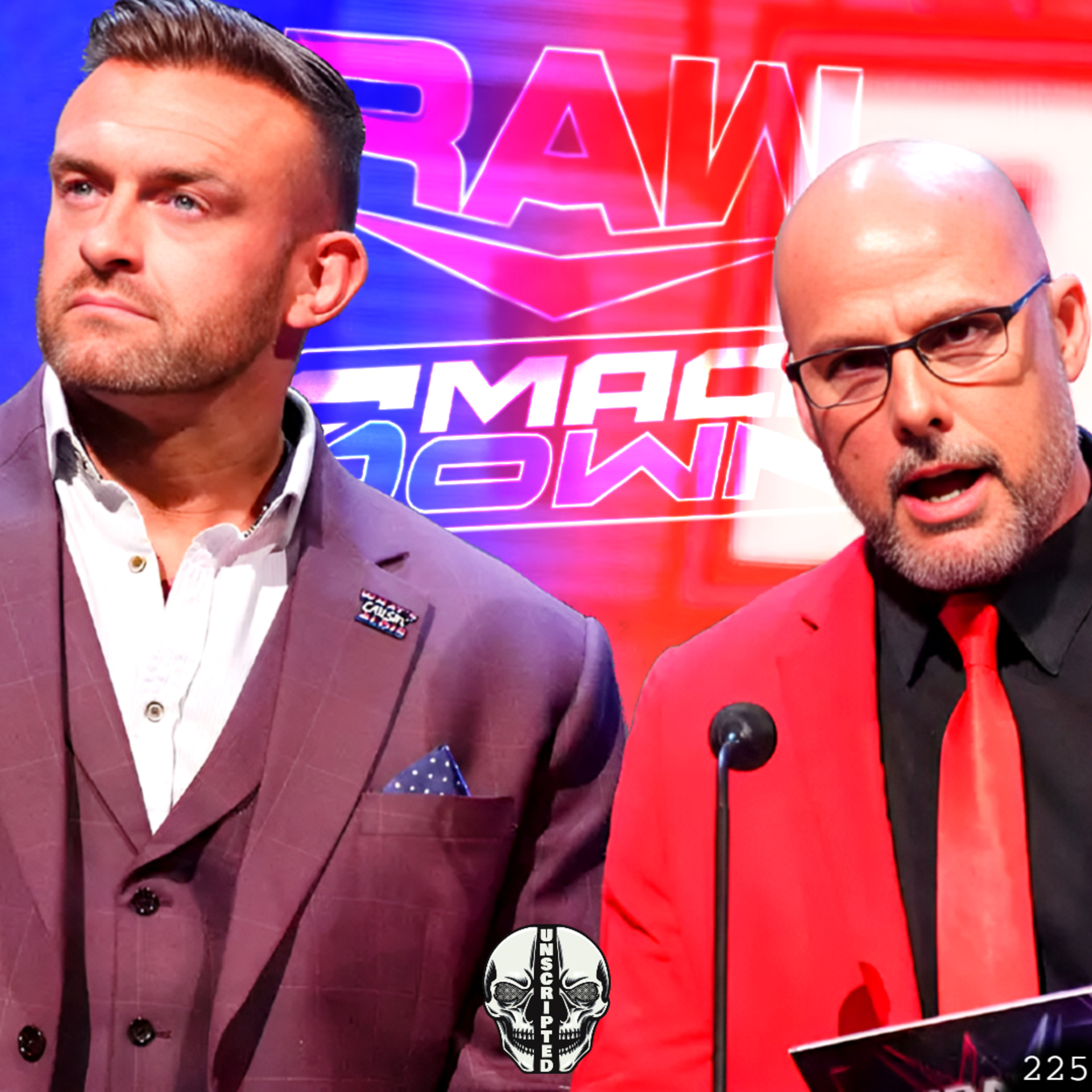 WWE Has Huge Possibilities with The Trade Deadline | NHP Unscripted 225