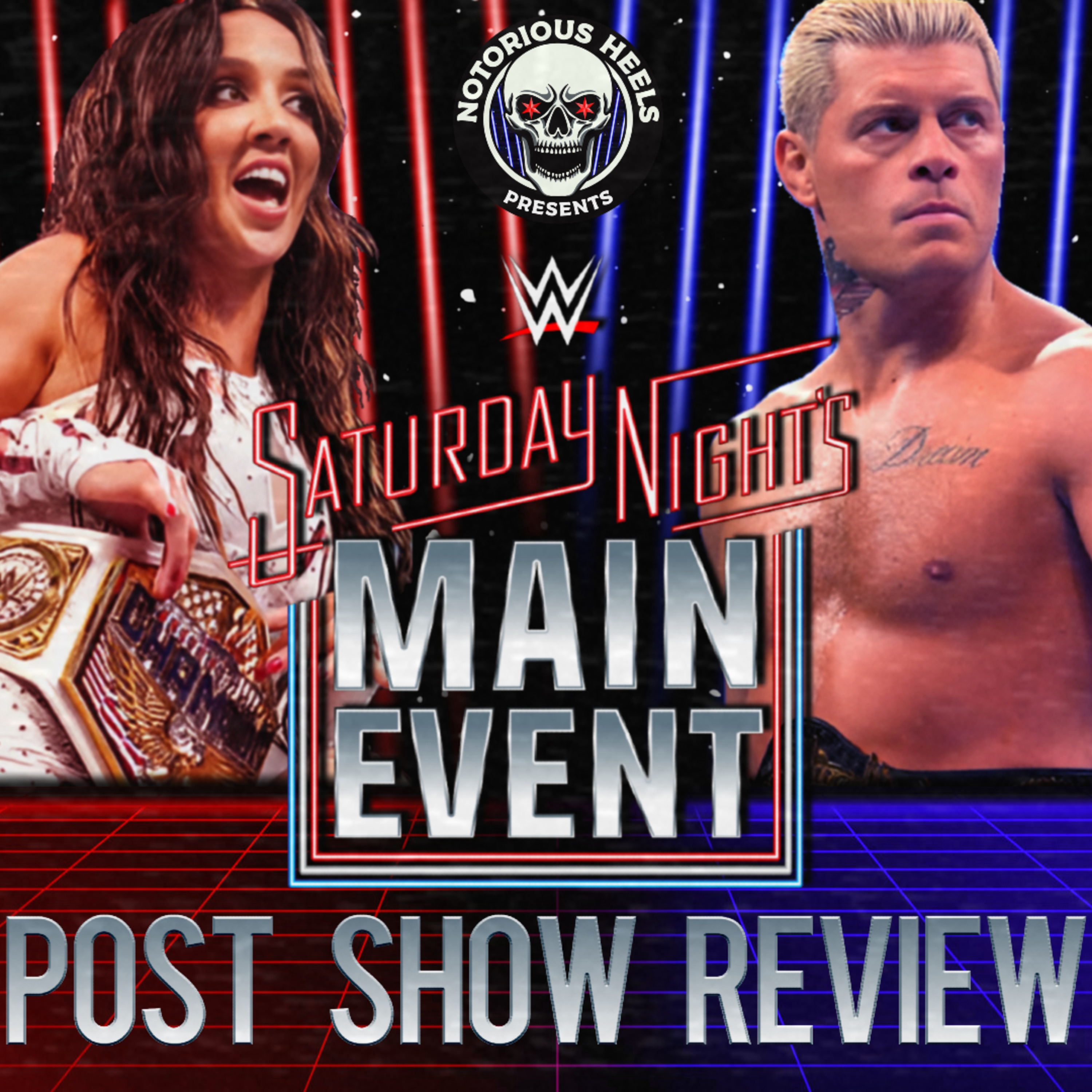 CODY CHEATS TO RETAIN! OWENS HITS PILEDRIVER! | NHP WWE SATURDAY NIGHTS MAIN EVENT POST SHOW REVIEW