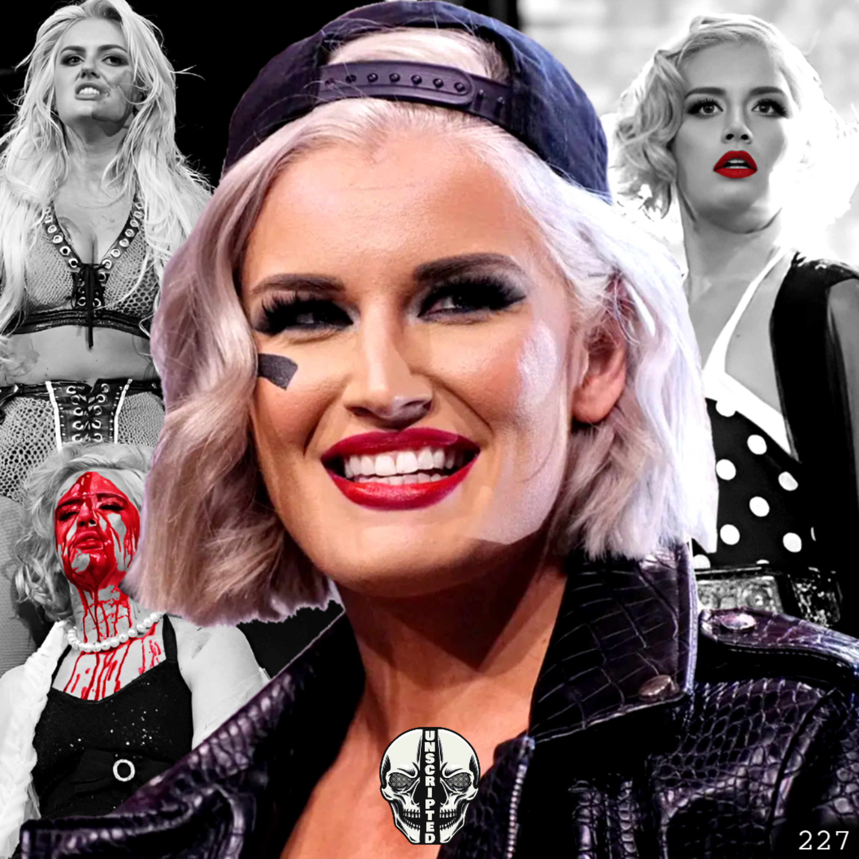 Is Toni Storm Putting on a Timeless Performance to Trick Mariah May? | NHP Unscripted 227