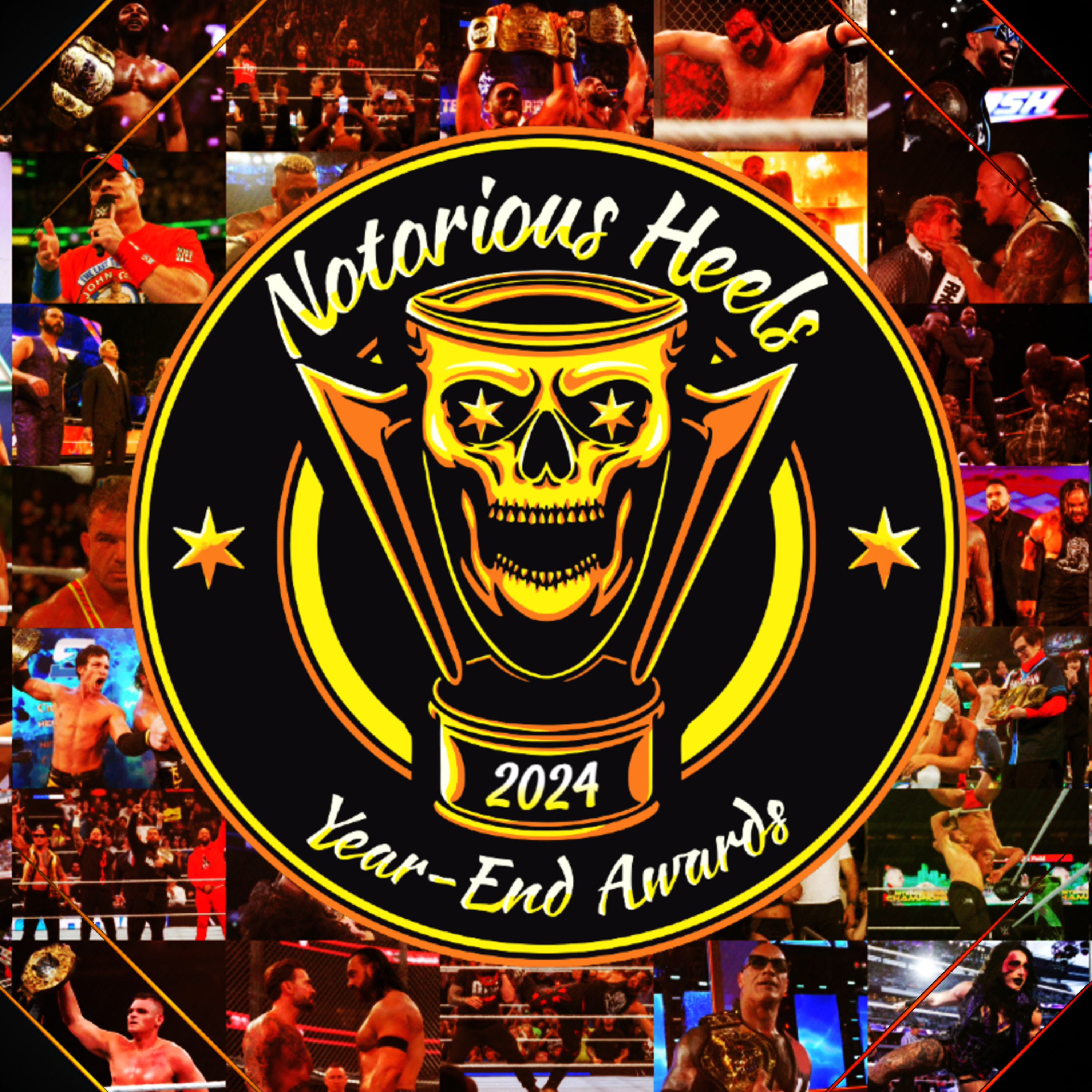 Notorious Heels 2024 Year-End Award Show