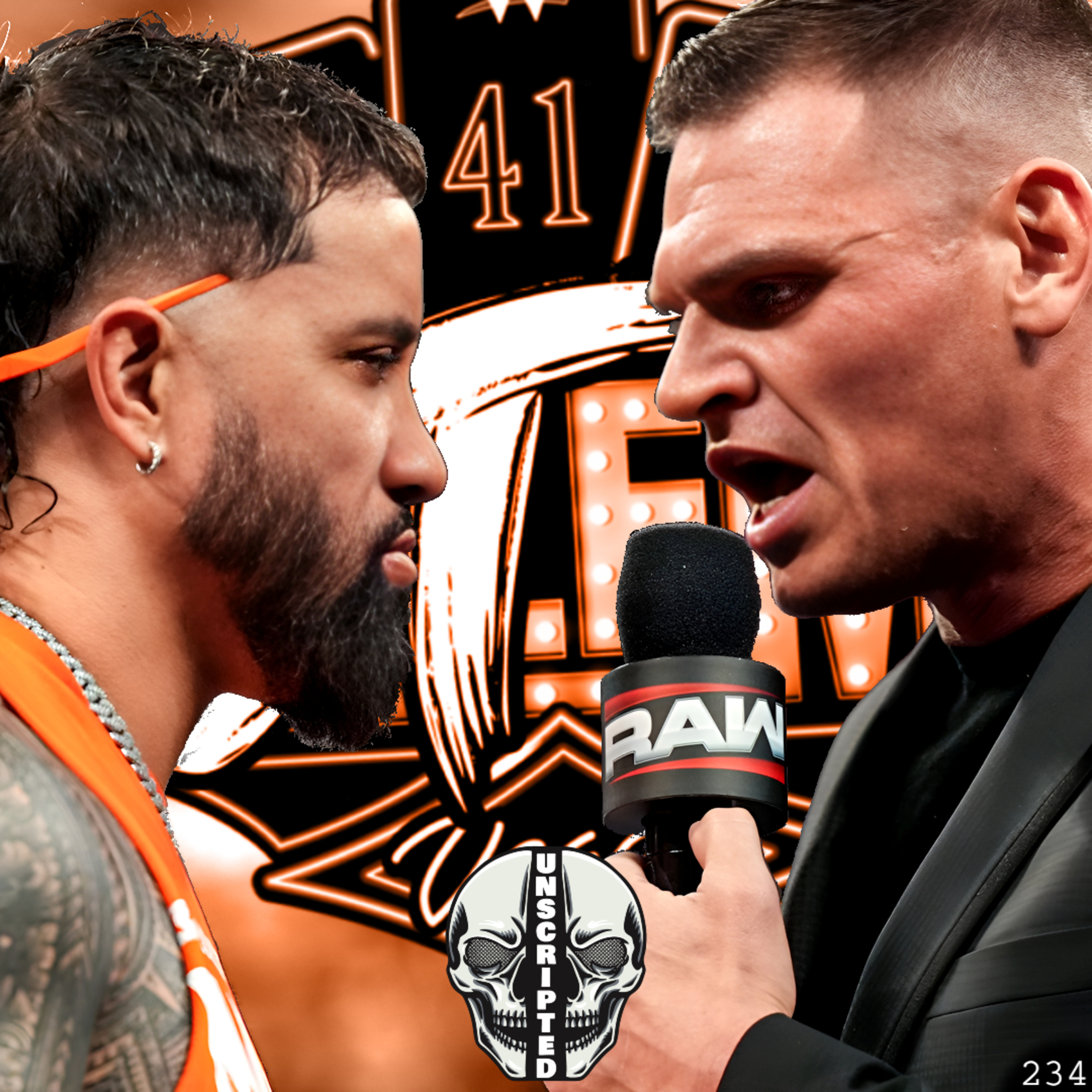 Nobody Expect's Gunther to Beat Jey Uso at Wrestlemania | NHP Unscripted 234