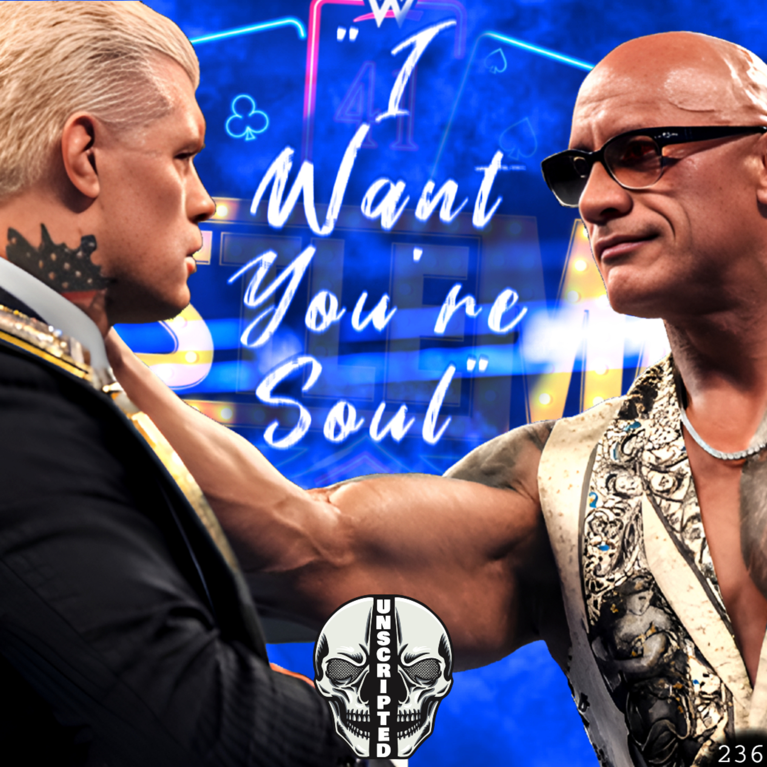 Will Cody Sell His Soul to The Rock? | NHP Unscripted 236