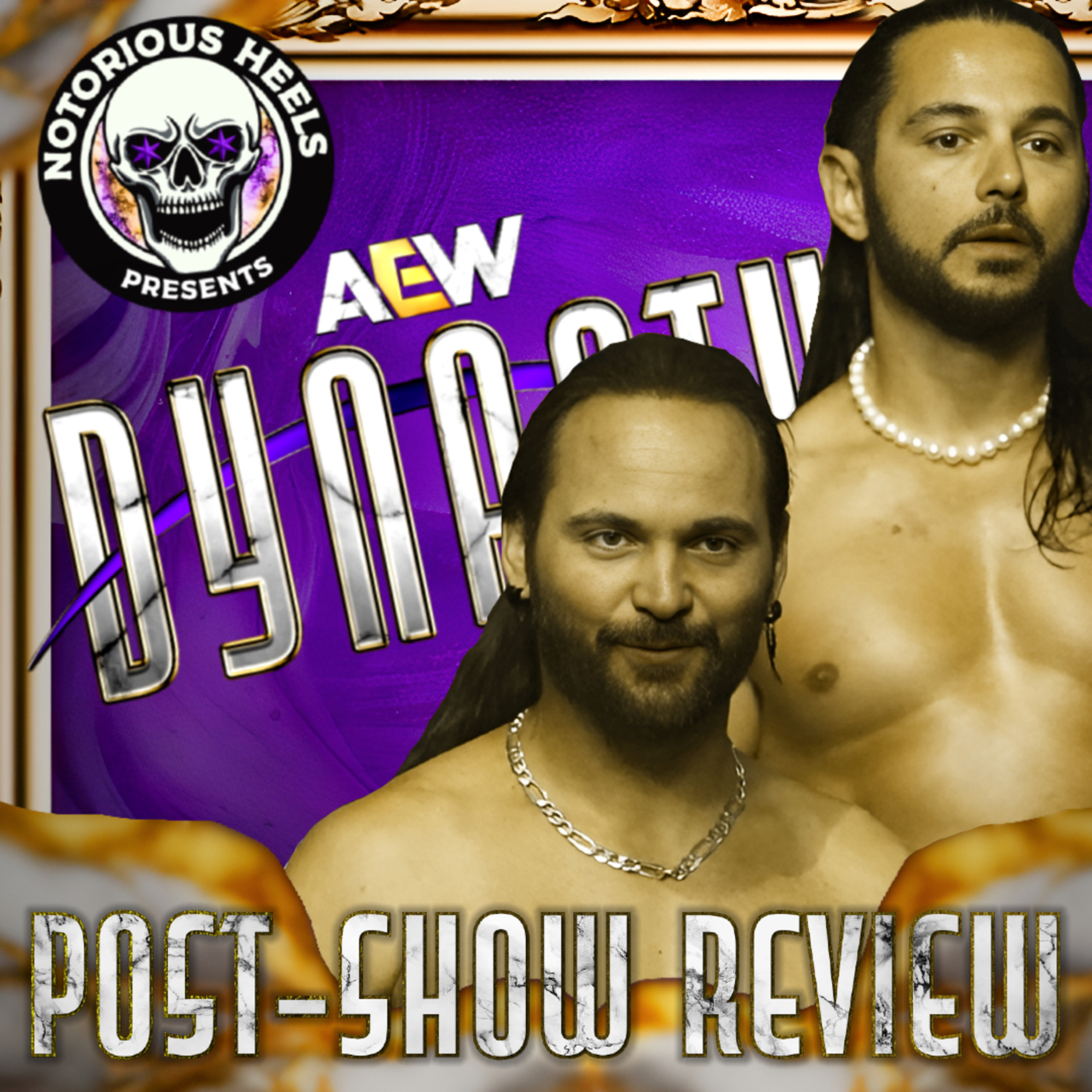 THE YOUNG BUCKS RETURN IN AEW'S WORST PPV EVER! | NHP AEW DYNASTY 2025 POST SHOW REVIEW