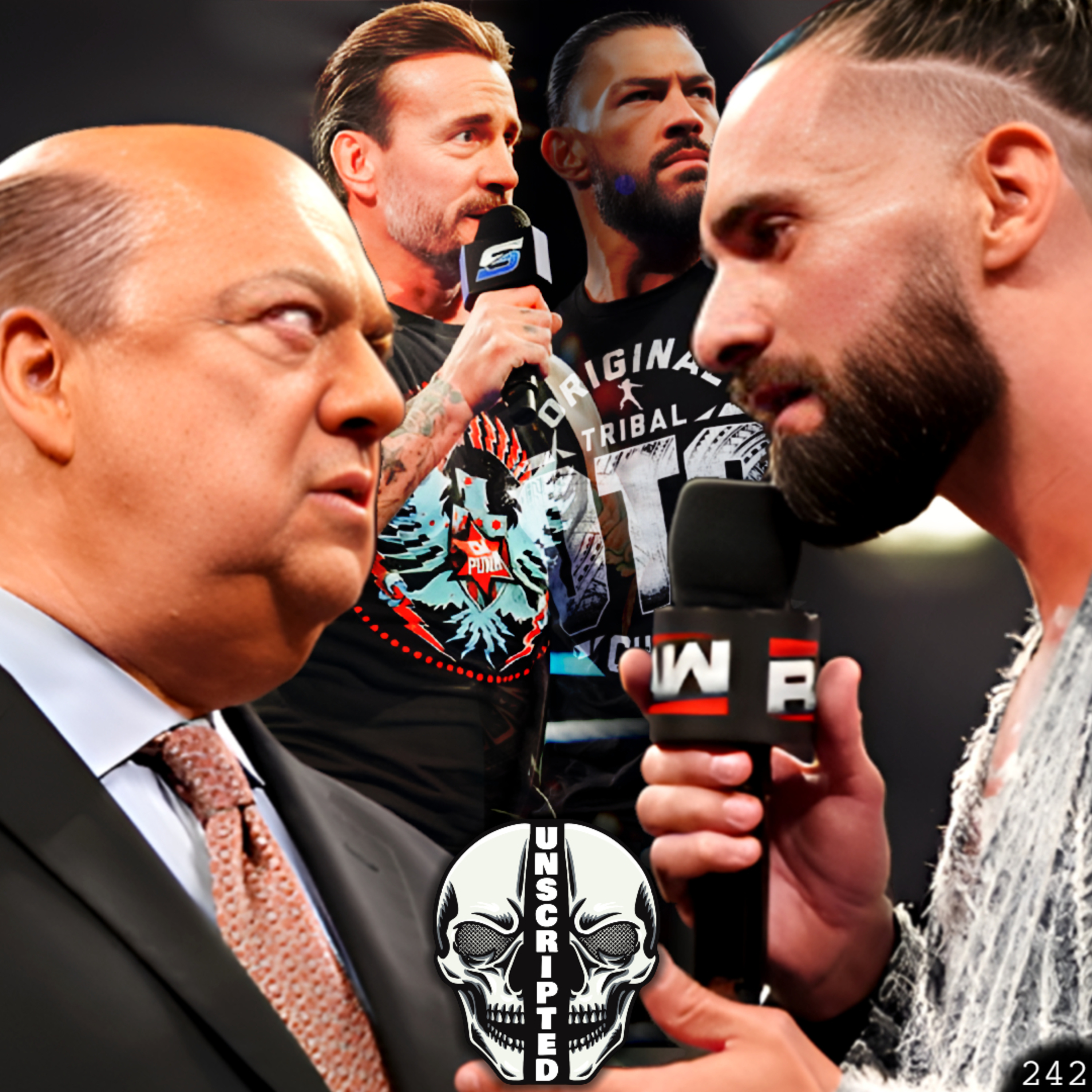 Where Will Paul Heyman's Loyalty Lie at WrestleMania? | NHP Unscripted 242