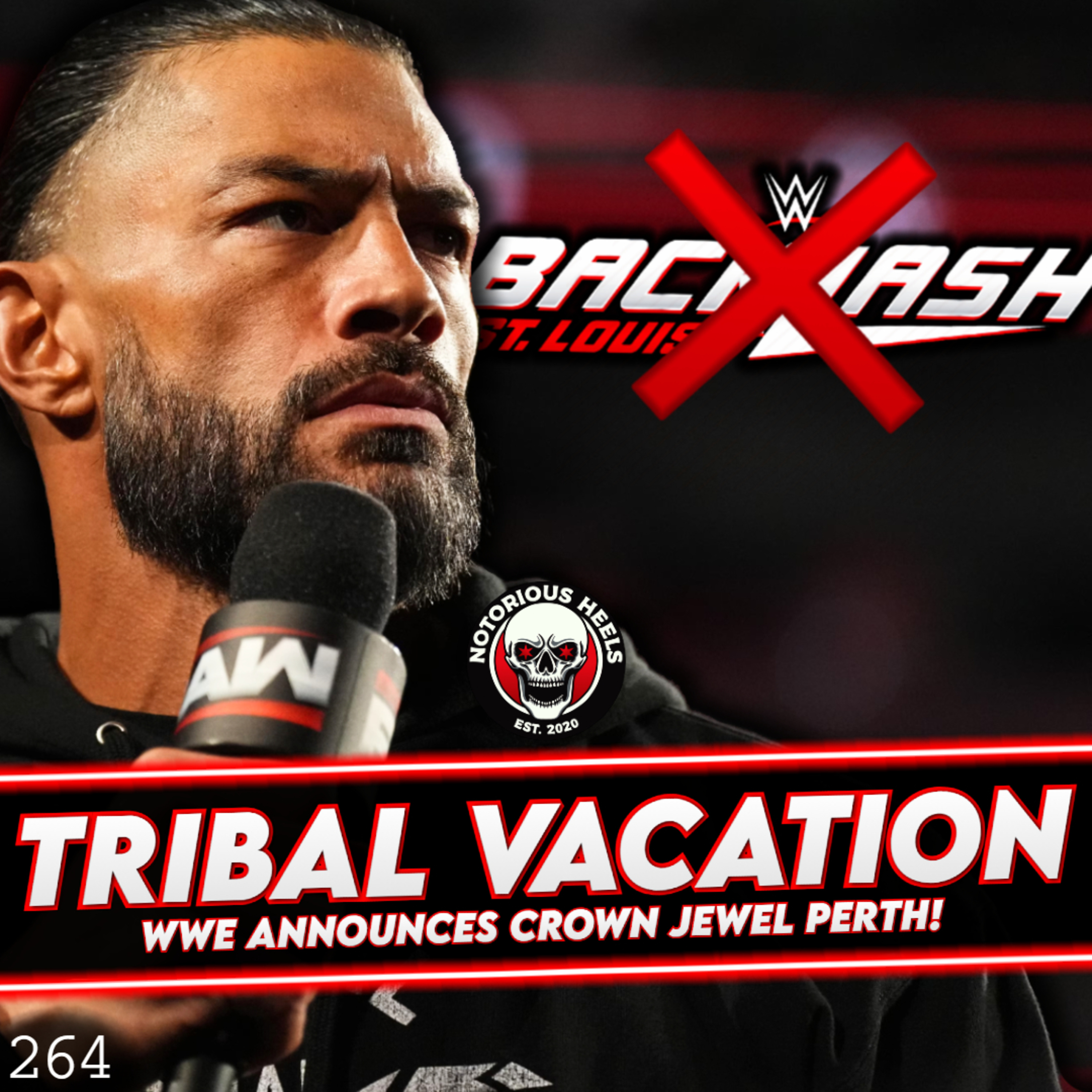 Roman Out Till June?! Crown Jewel Perth Announced! SummerSlam Prices Revealed! | NHP 264