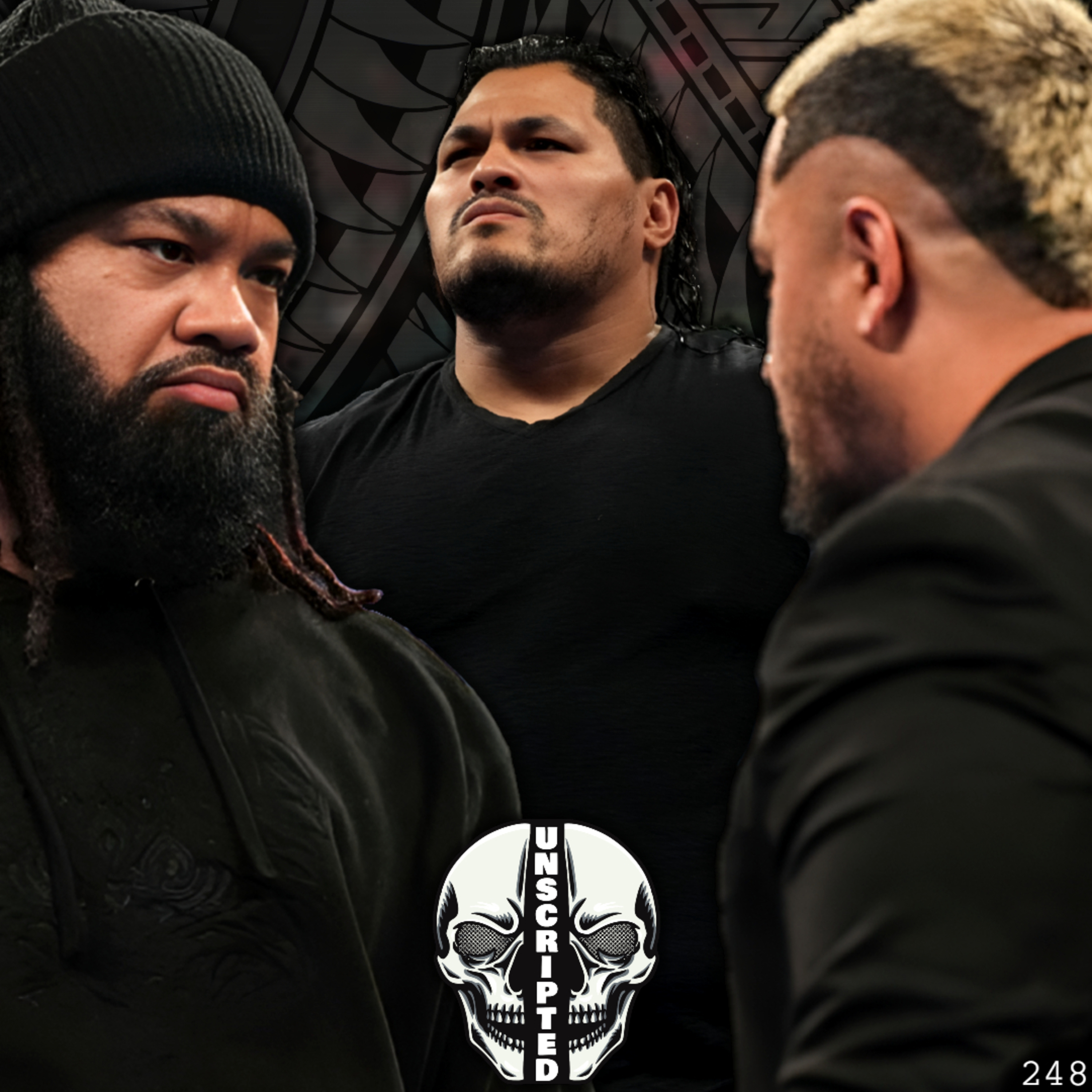 Should Jacob Fatu Be More Bothered by JC Mateo? | NHP Unscripted 248