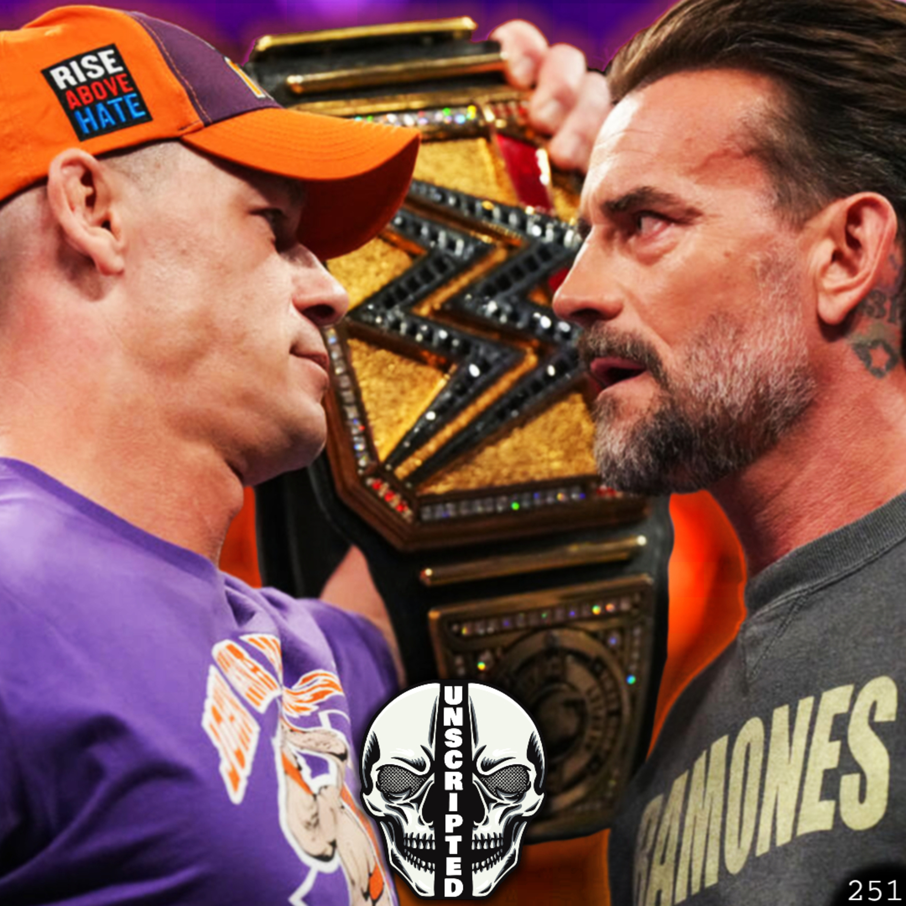 Triple H Adding Some Unpredictability to the Summer | NHP Unscripted 251 episode artwork
