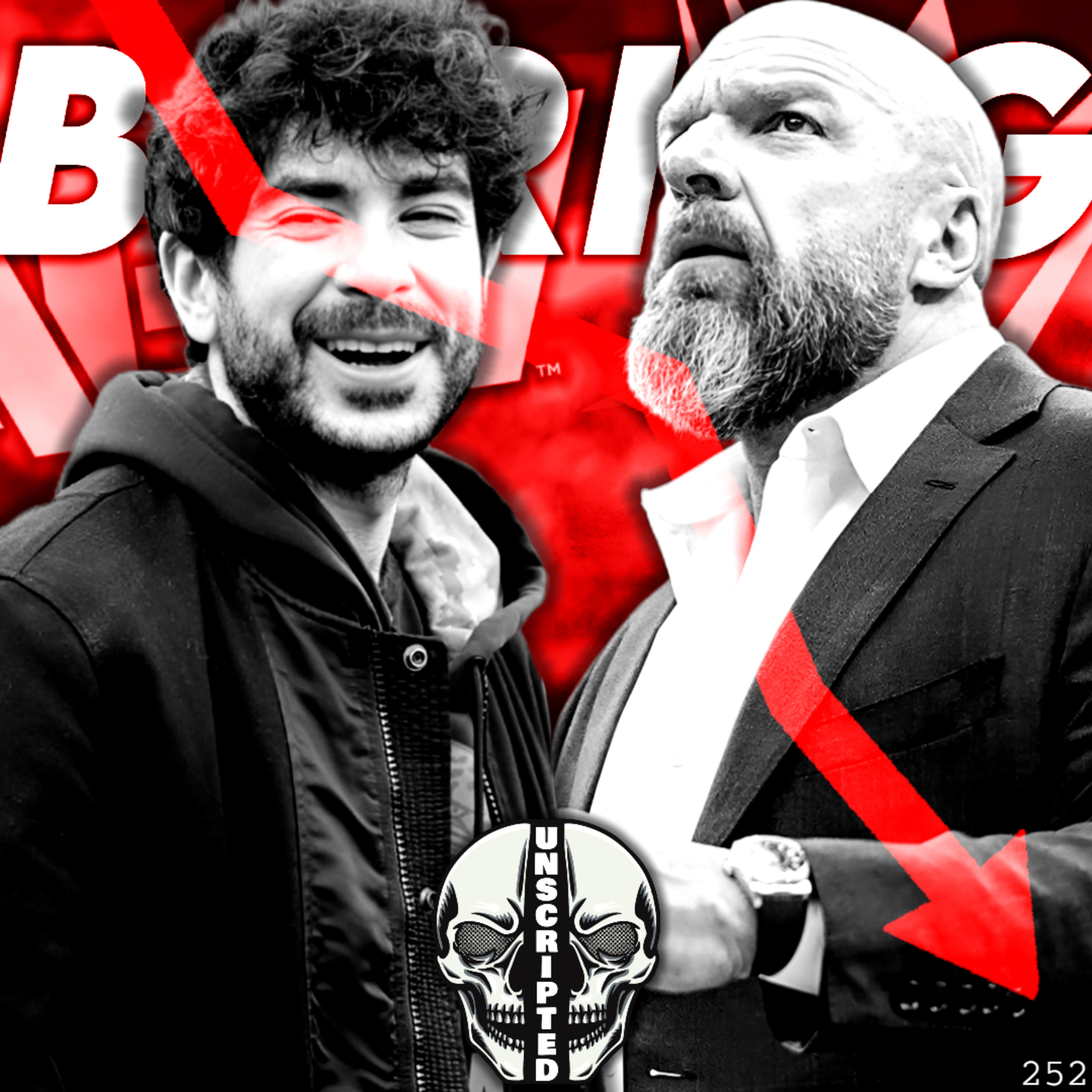 Weekly Wrestling TV This Summer Has Been Boring | NHP Unscripted 252