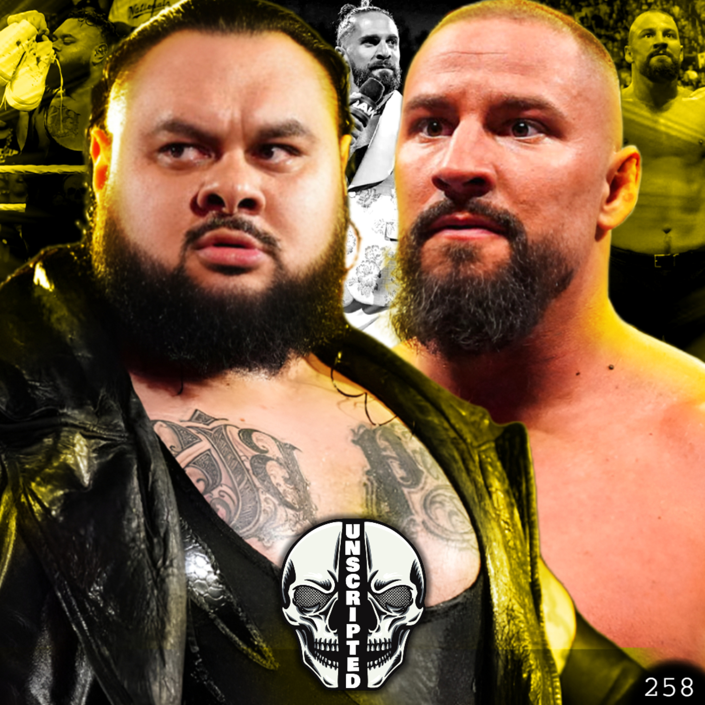 Bron and Bronson Stepping Out of Rollins Shadow | NHP Unscripted 258