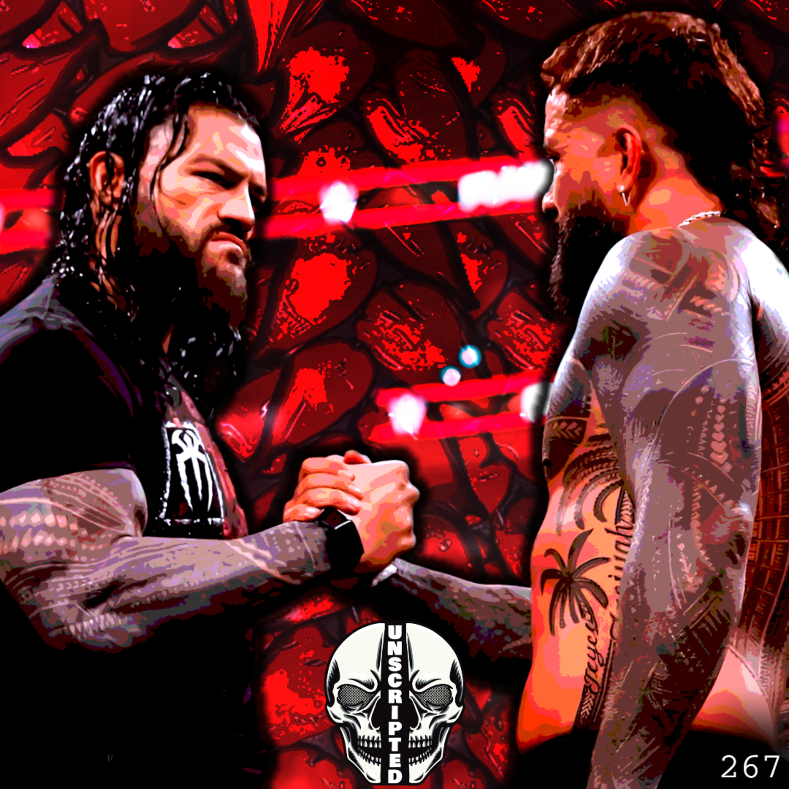 Roman Reigns Making A Monster Out of Jey Uso | NHP Unscripted 267