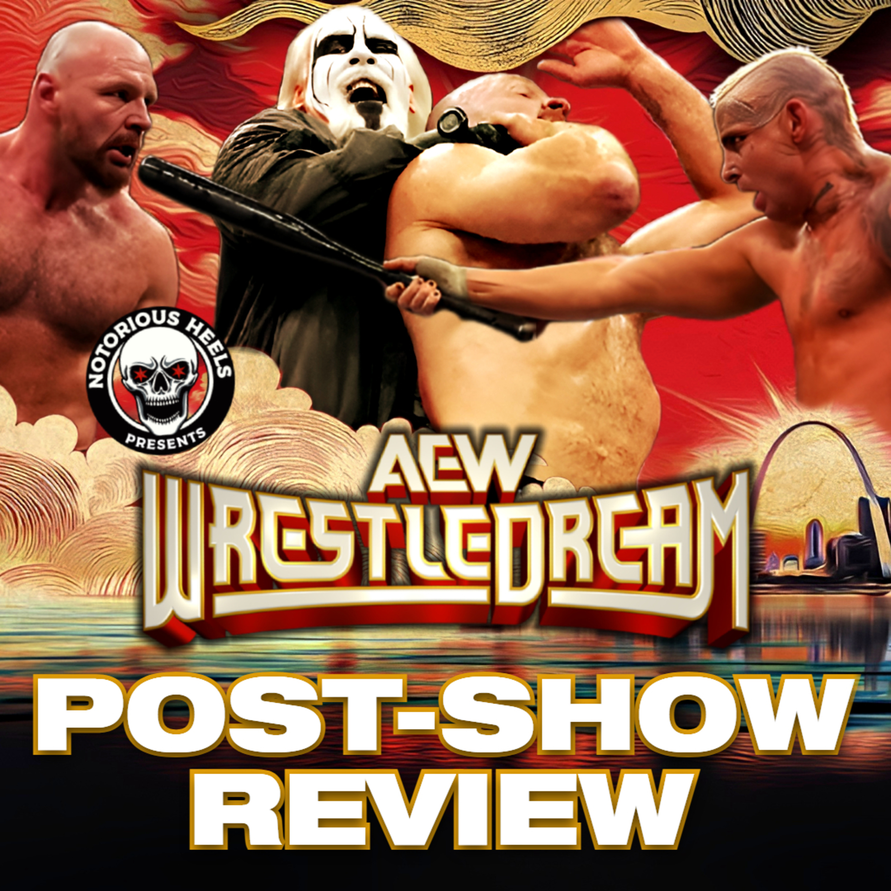 DARBY GETS MOXLEY TO SAY I QUIT?! JOE TURNS ON HANGMAN! | NHP AEW WRESTLEDREAM 2025 POST SHOW REVIEW