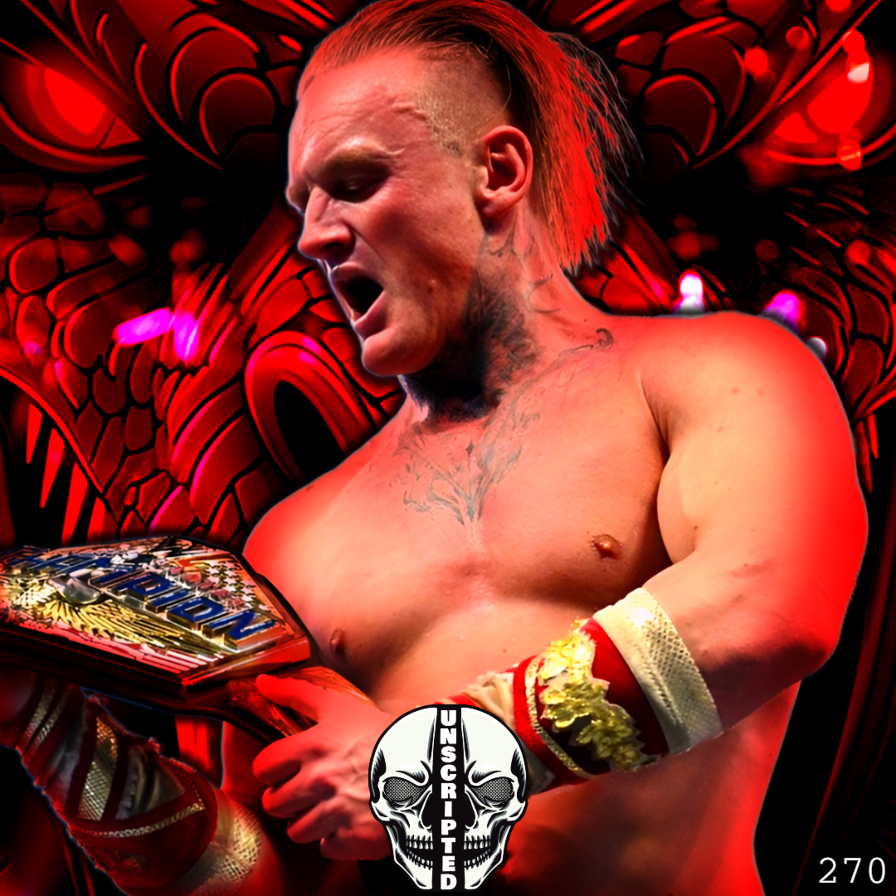 The Mad Dragon Returns | NHP Unscripted 270 episode artwork