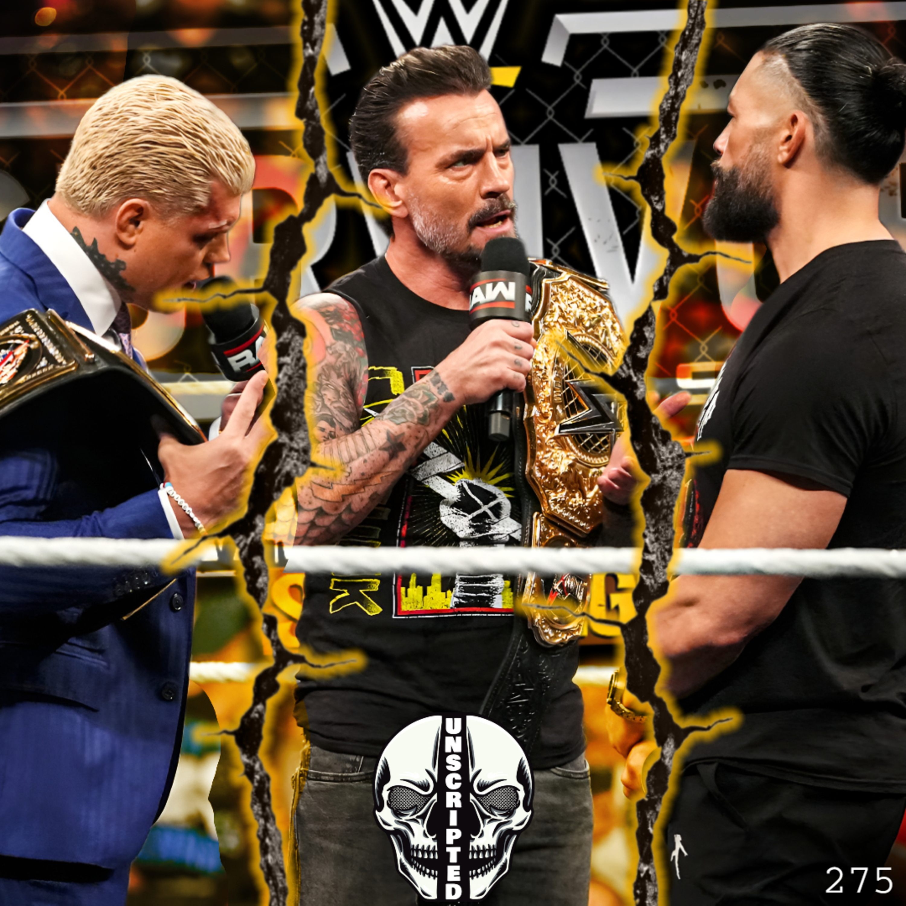 Cody Rhodes Tries to Claim The War Games Team | NHP Unscripted 275