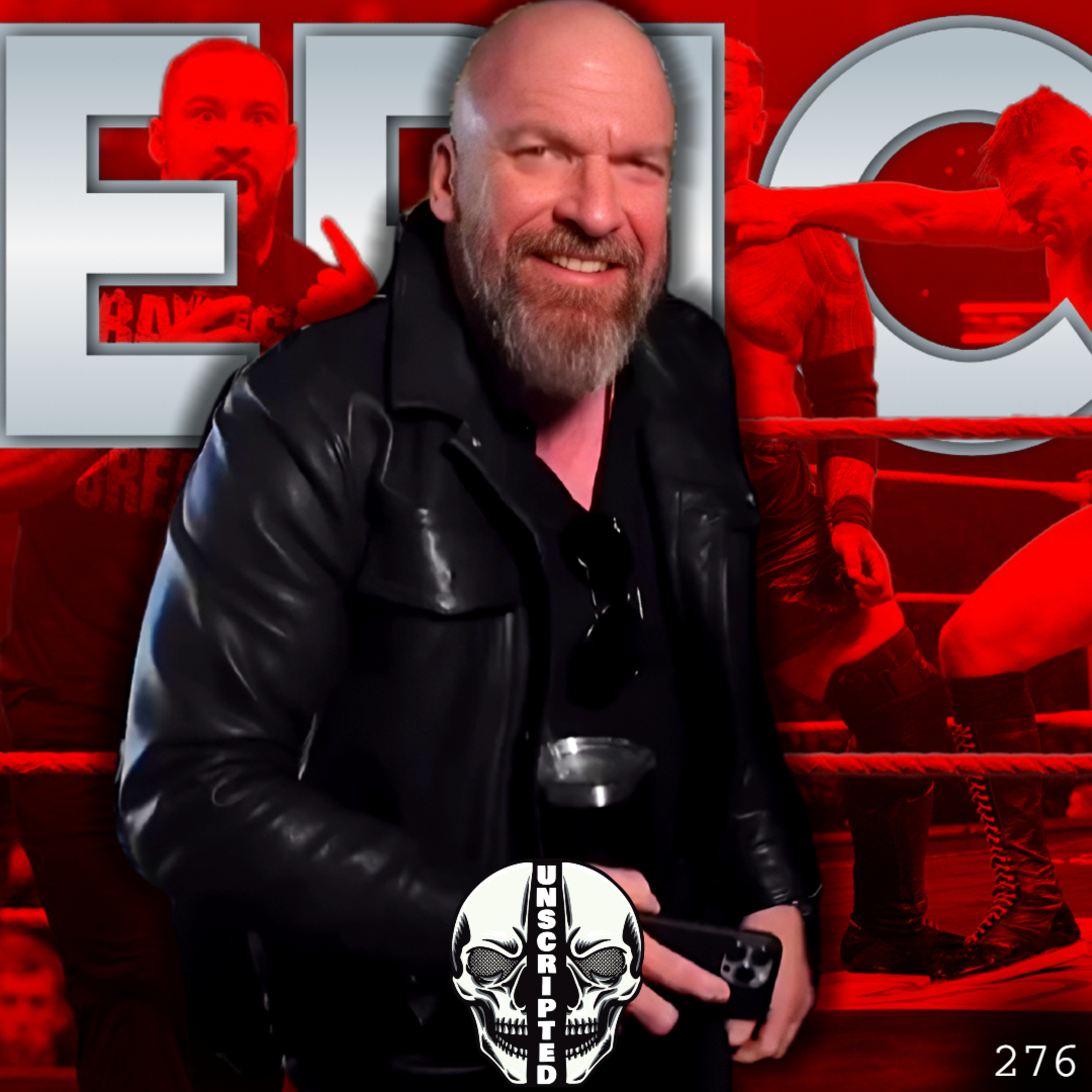 Did Paul's "EPIC RAW" Deliver? | NHP Unscripted 276 episode artwork