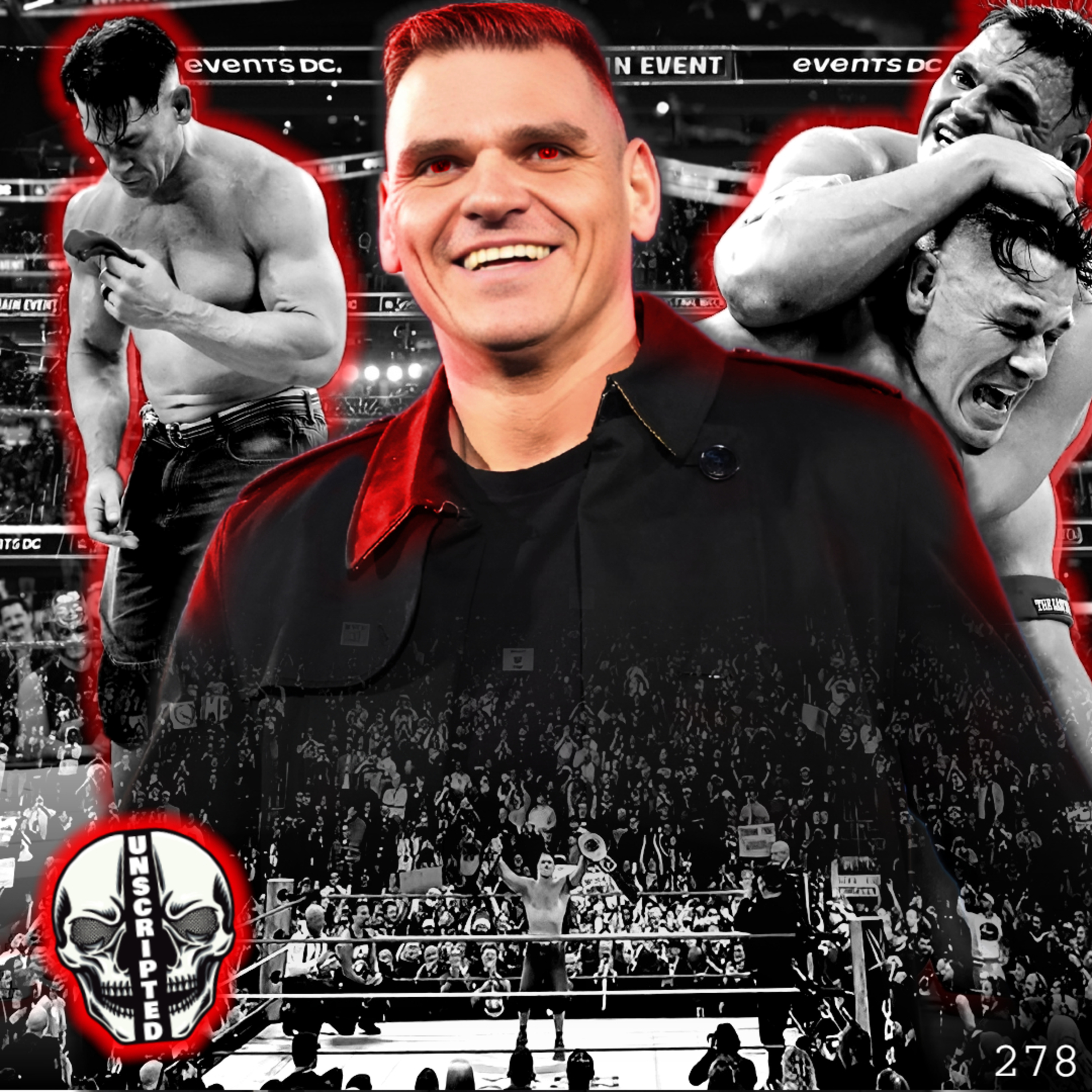 WWE After John Cena | NHP Unscripted 278 episode artwork
