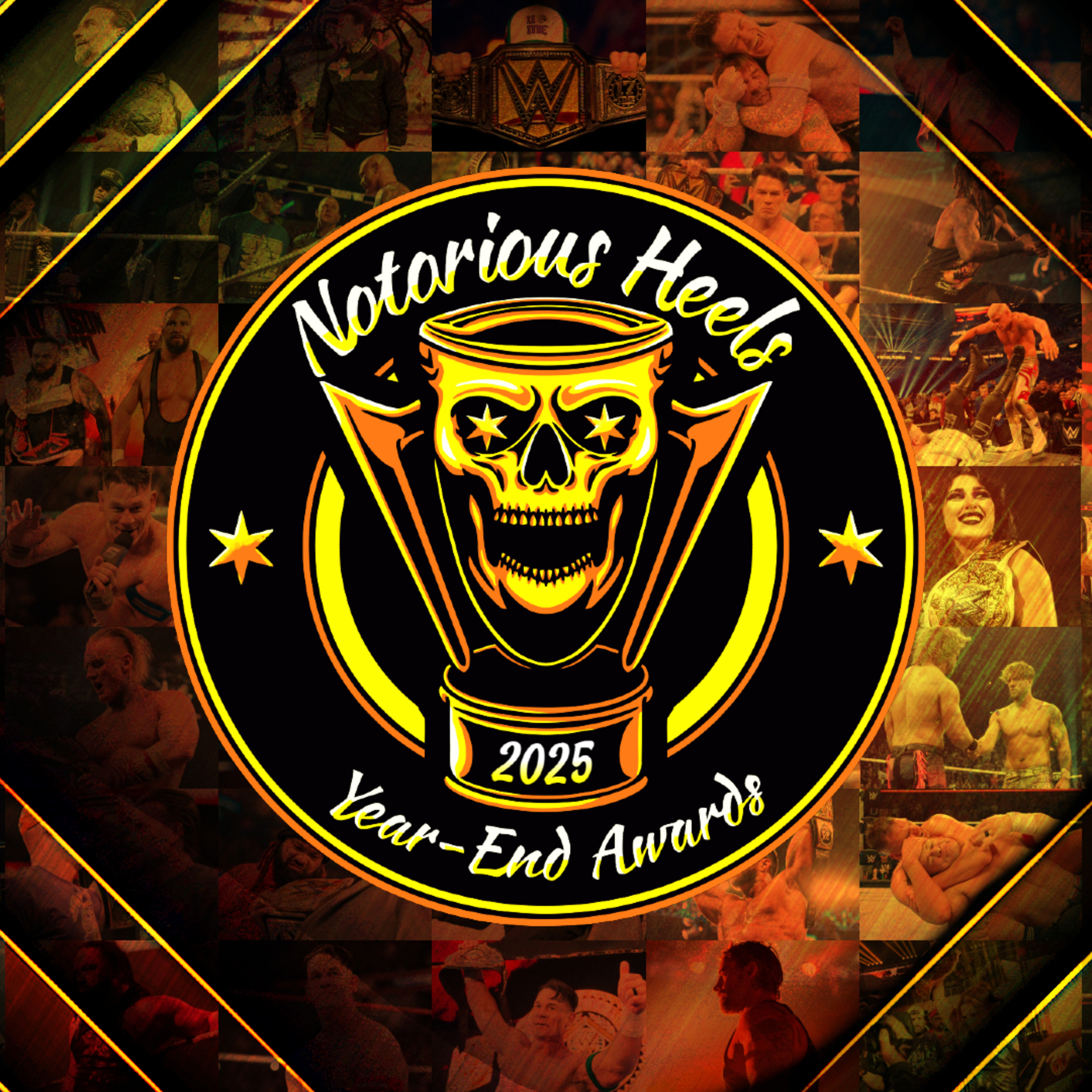 Notorious Heels 2025 Year-End Award Show
