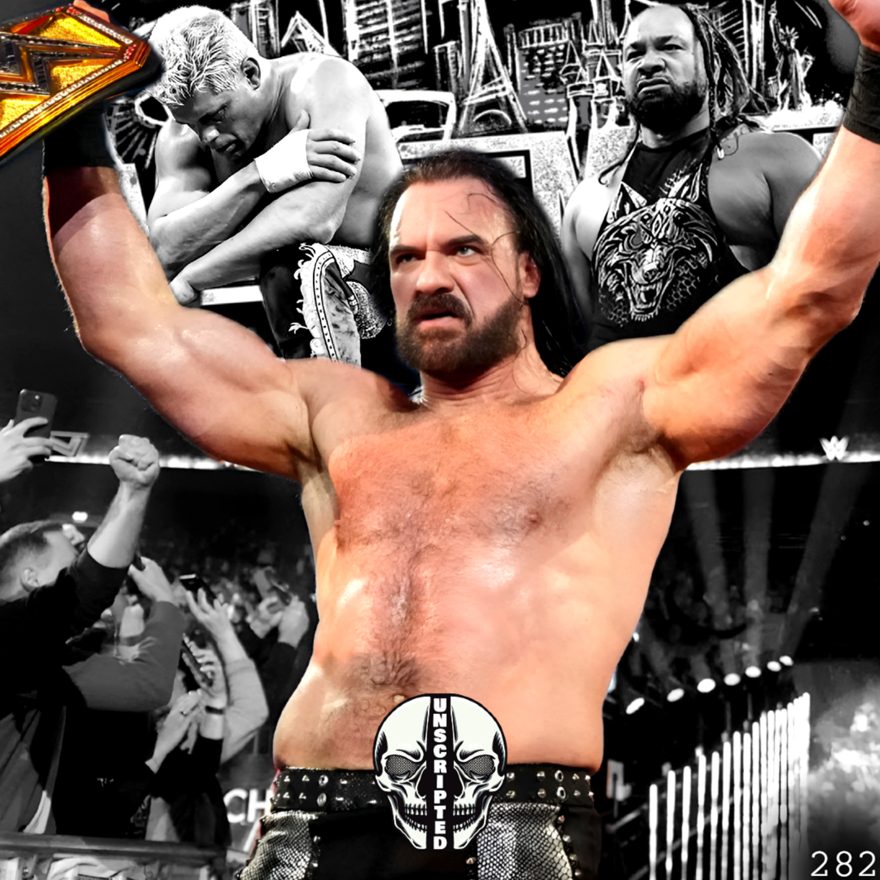 Drew McIntyre Wins WWE Title to Shake Up Mania Season | NHP Unscripted 282