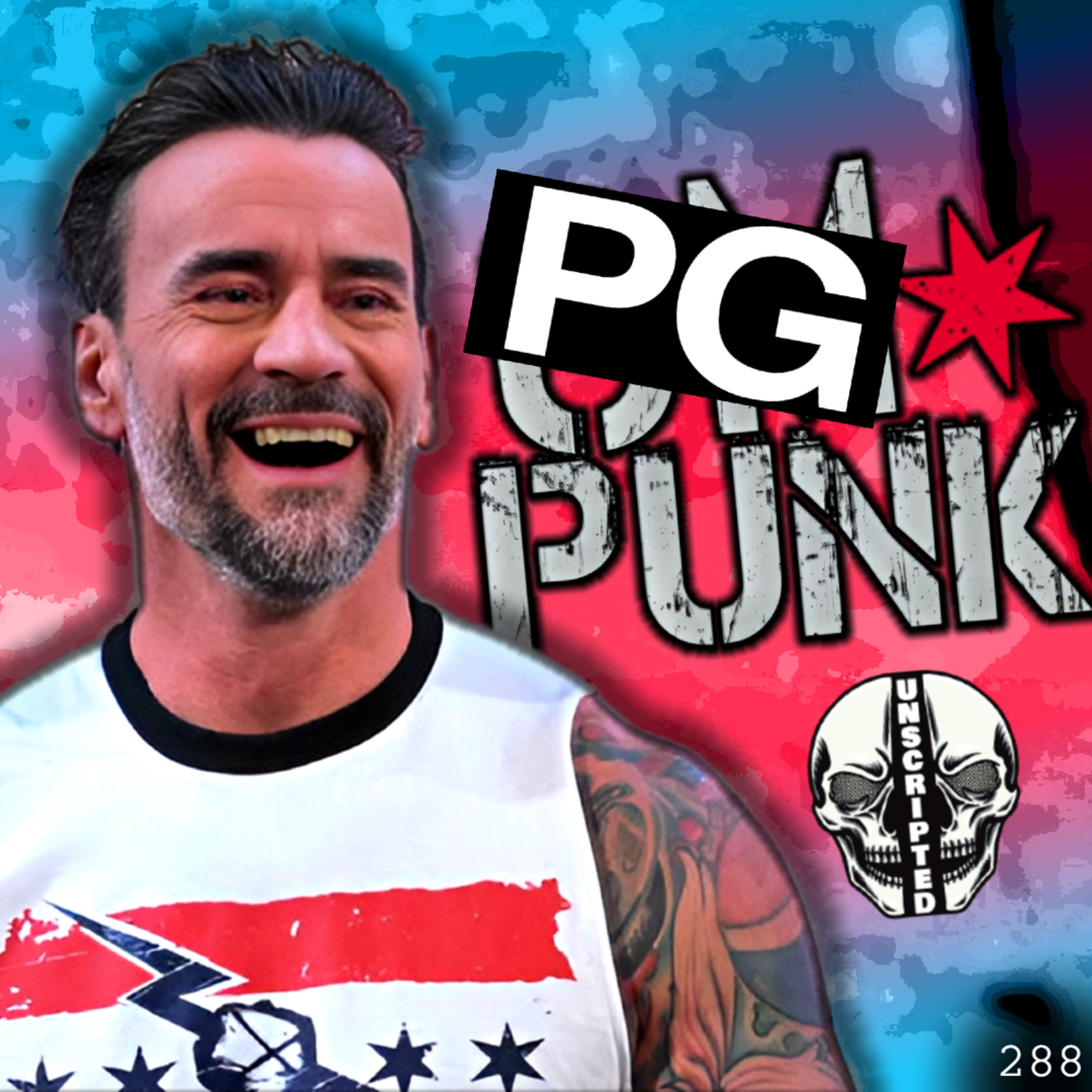CM Punk's Current Character Needs a Refresh | NHP Unscripted 288 episode artwork