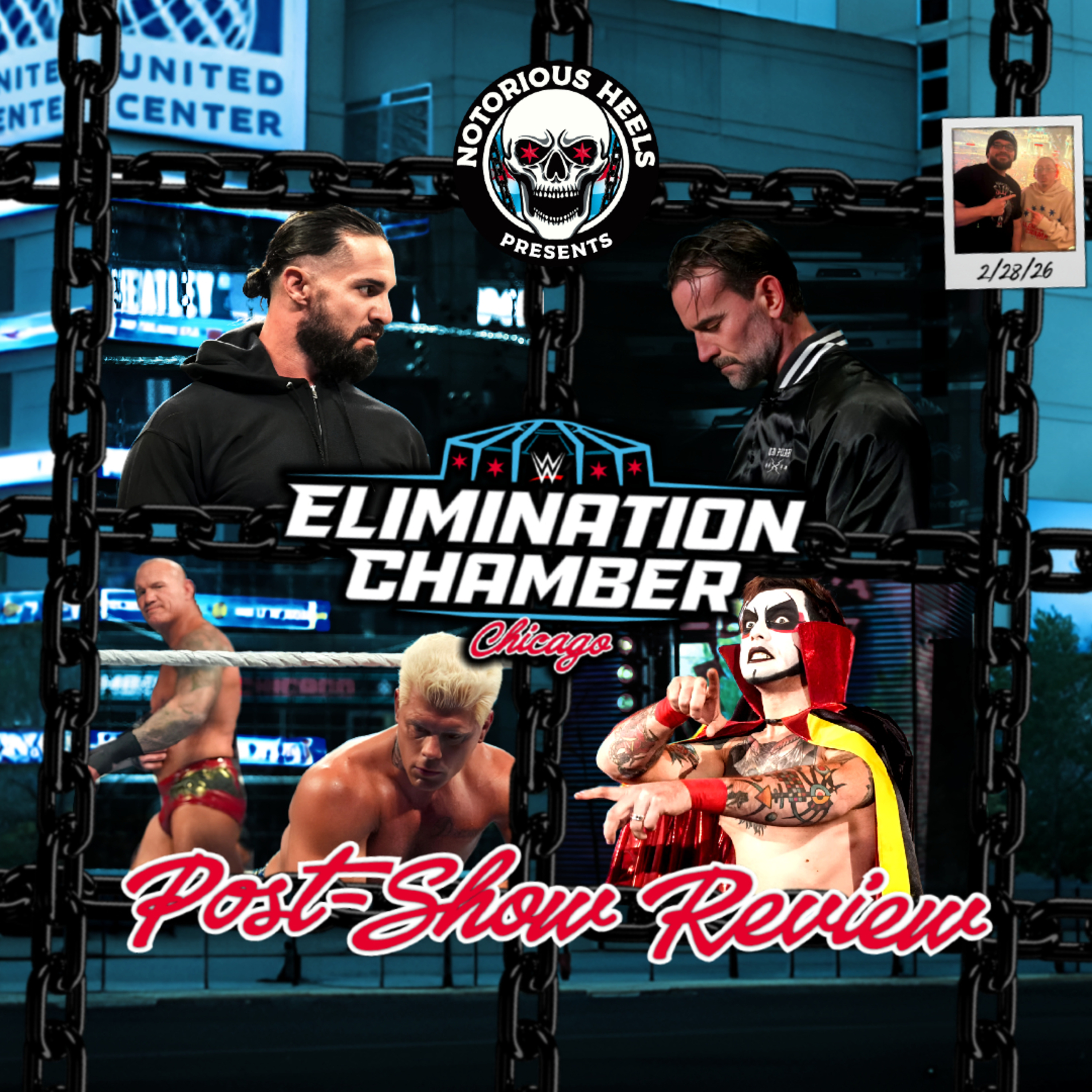 RANDY & RHEA WIN CHAMBERS! DANHAUSEN DEBUTS | NHP WWE ELIMINATION CHAMBER 2026 POST SHOW REVIEW