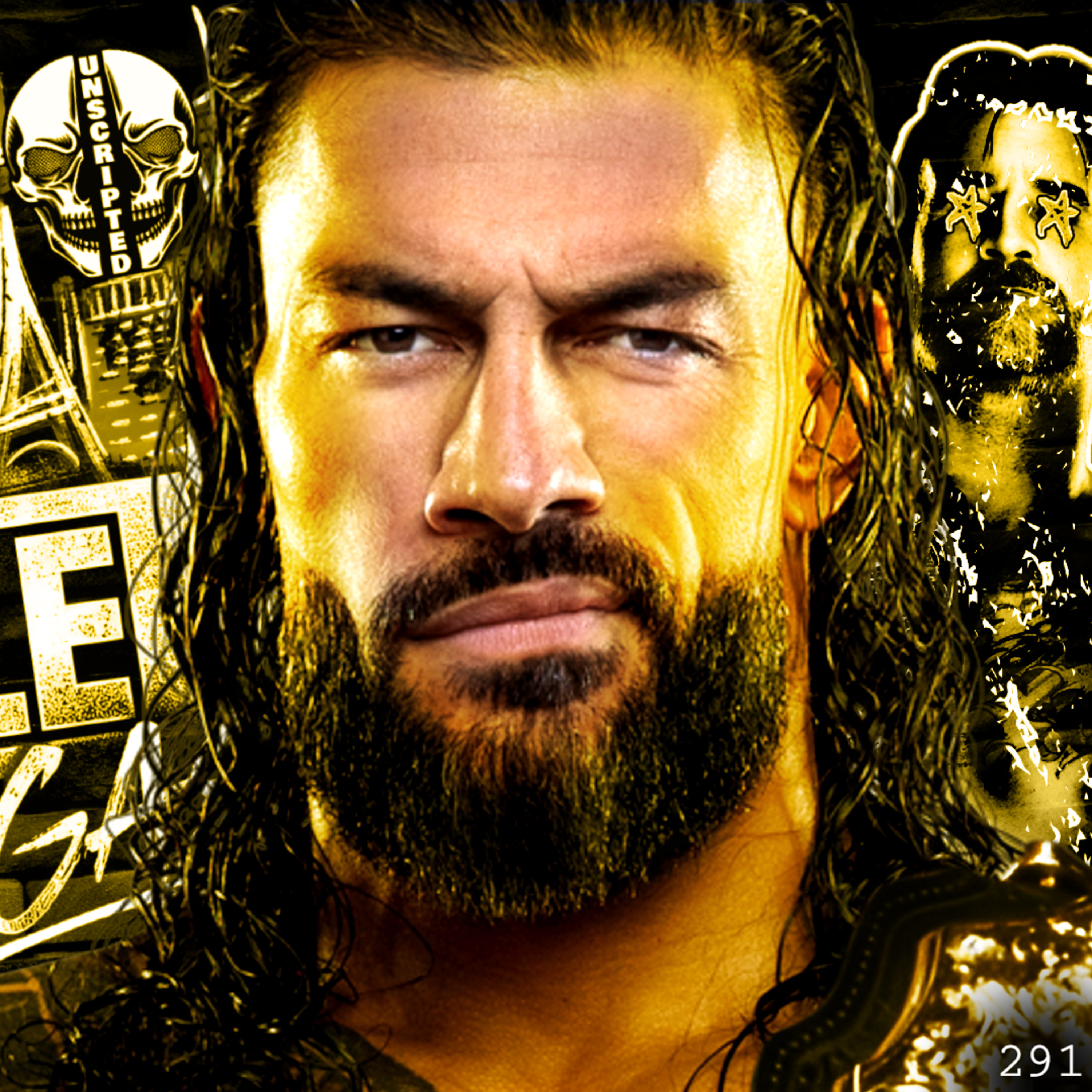 Is Roman Better Fit to Leave Mania as Champion? | NHP Unscripted 291