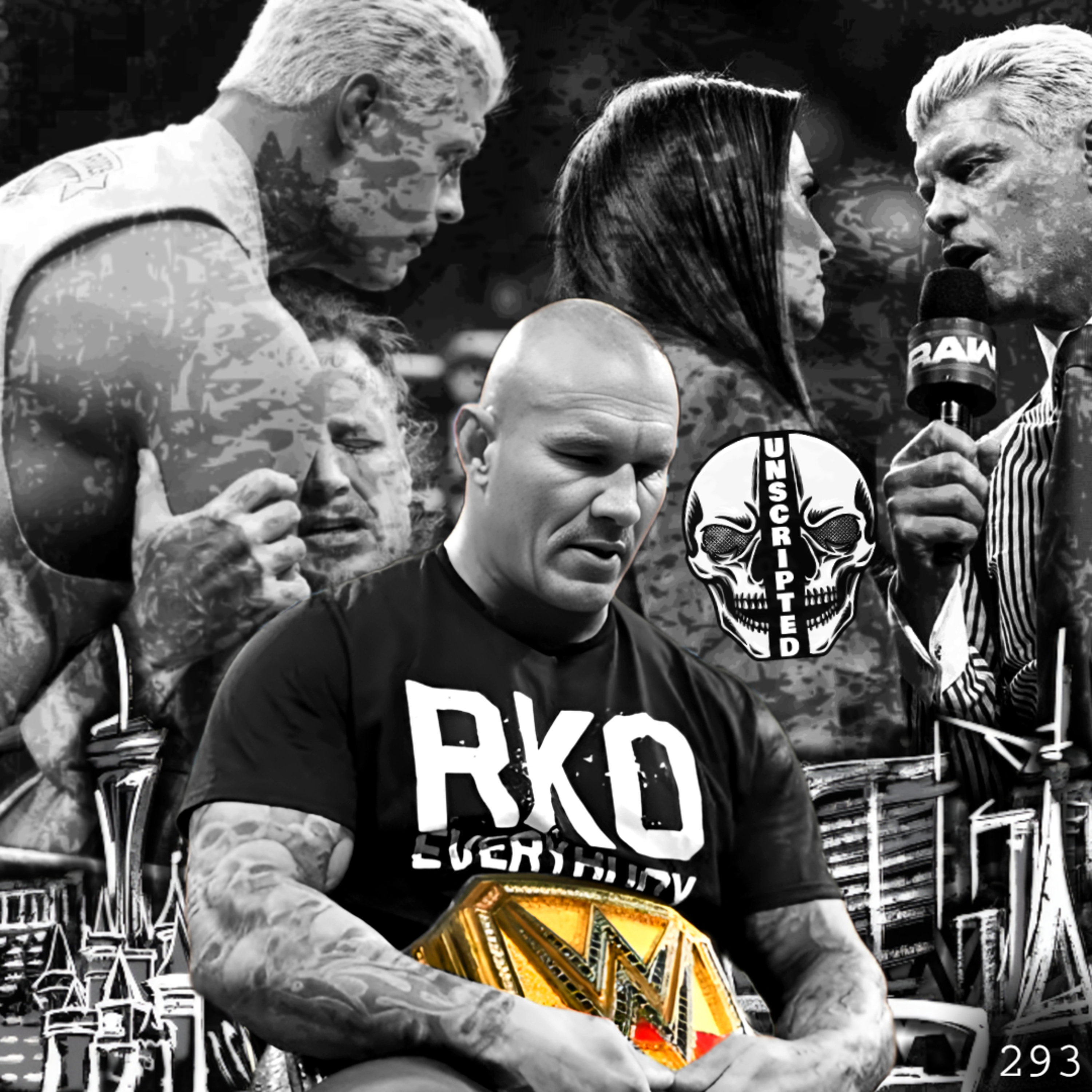WWE Invloving Too Many People in Cody vs Randy | NHP Unscripted 293