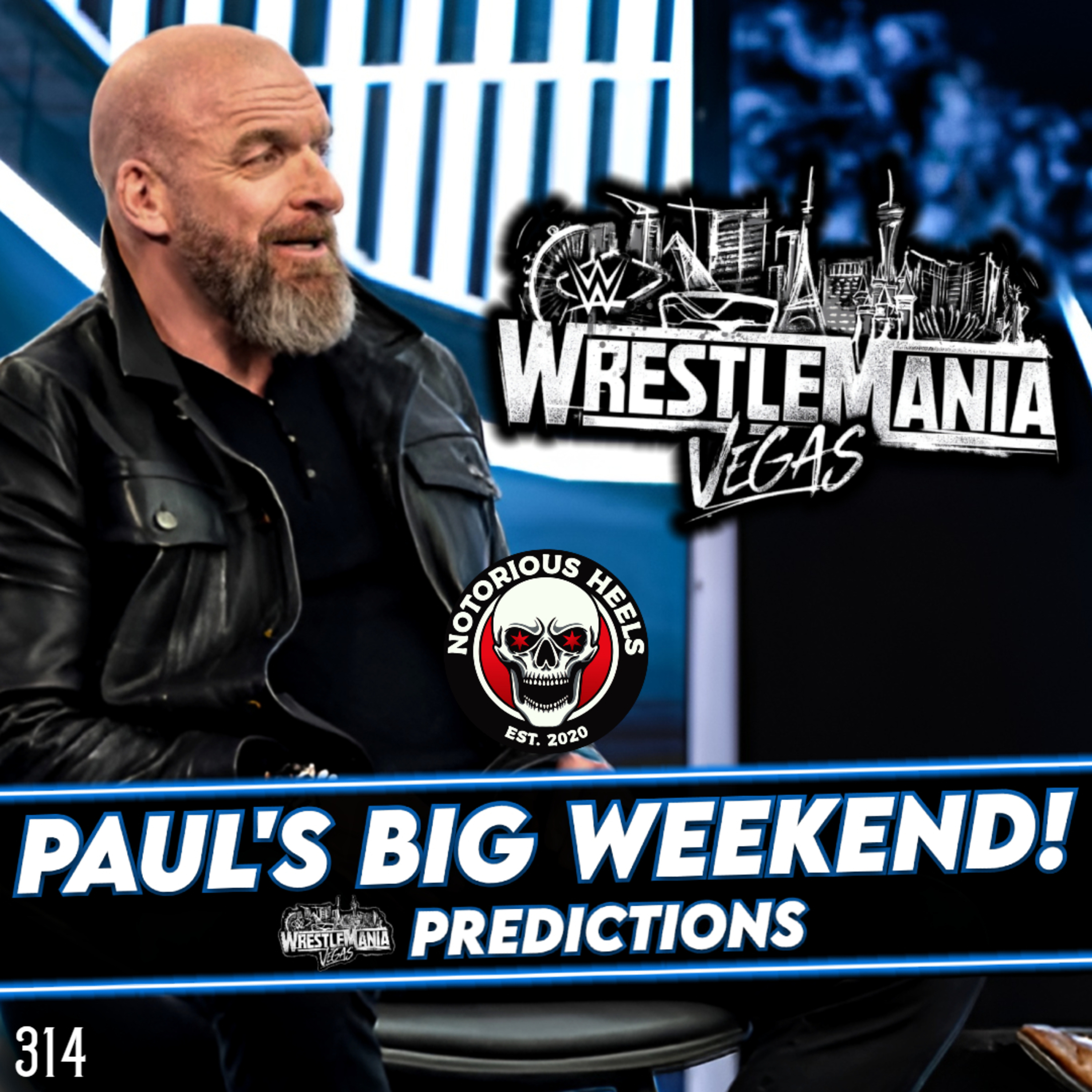 Triple H Has NO Backup Superstars?! SummerSlam Tickets Lowered! WrestleMania 42 Predictions| NHP 314