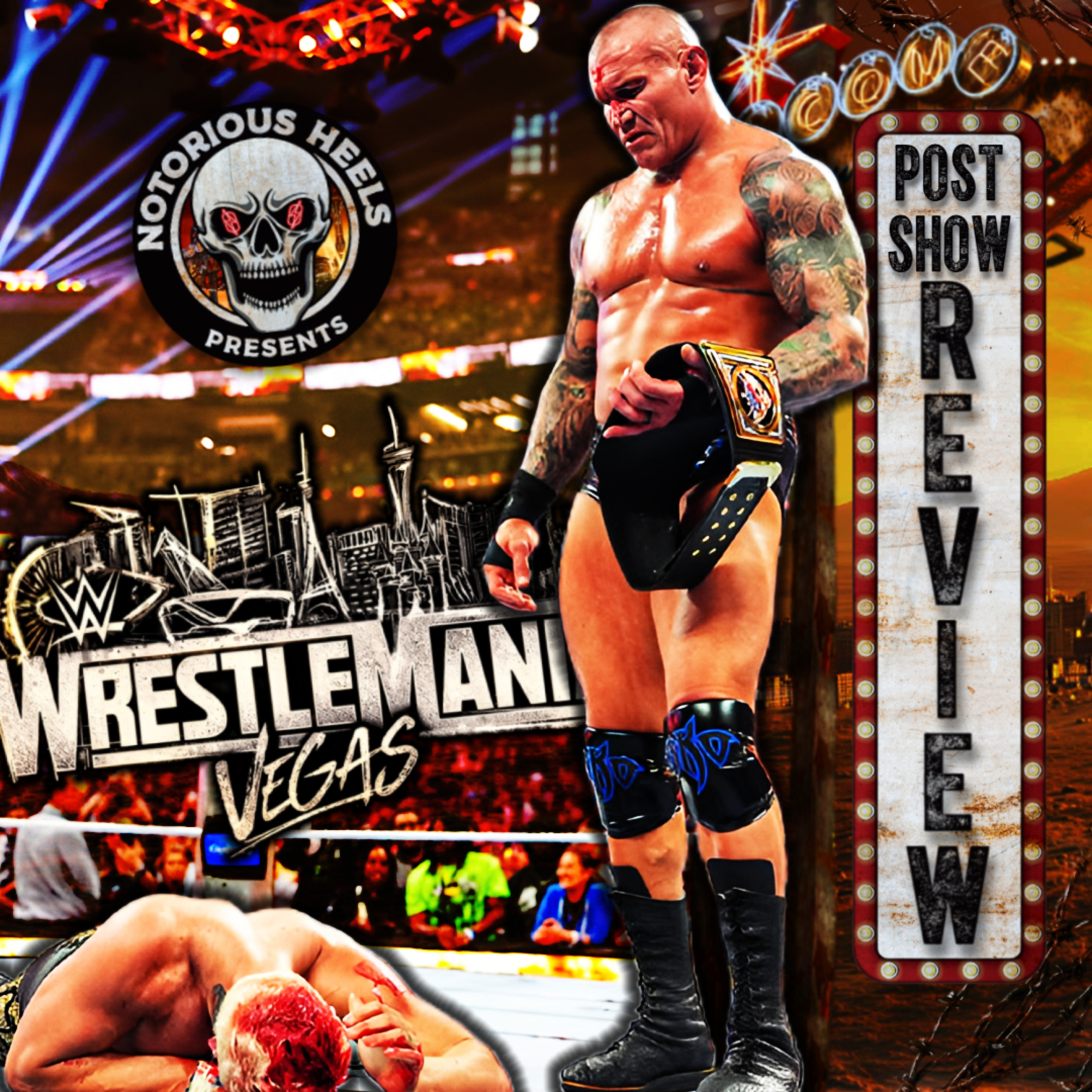 CODY BEATS RANDY AFTER RANDY TURNS ON PAT?! NHP WWE WRESTLEMANIA 42 NIGHT ONE POST SHOW REVIEW