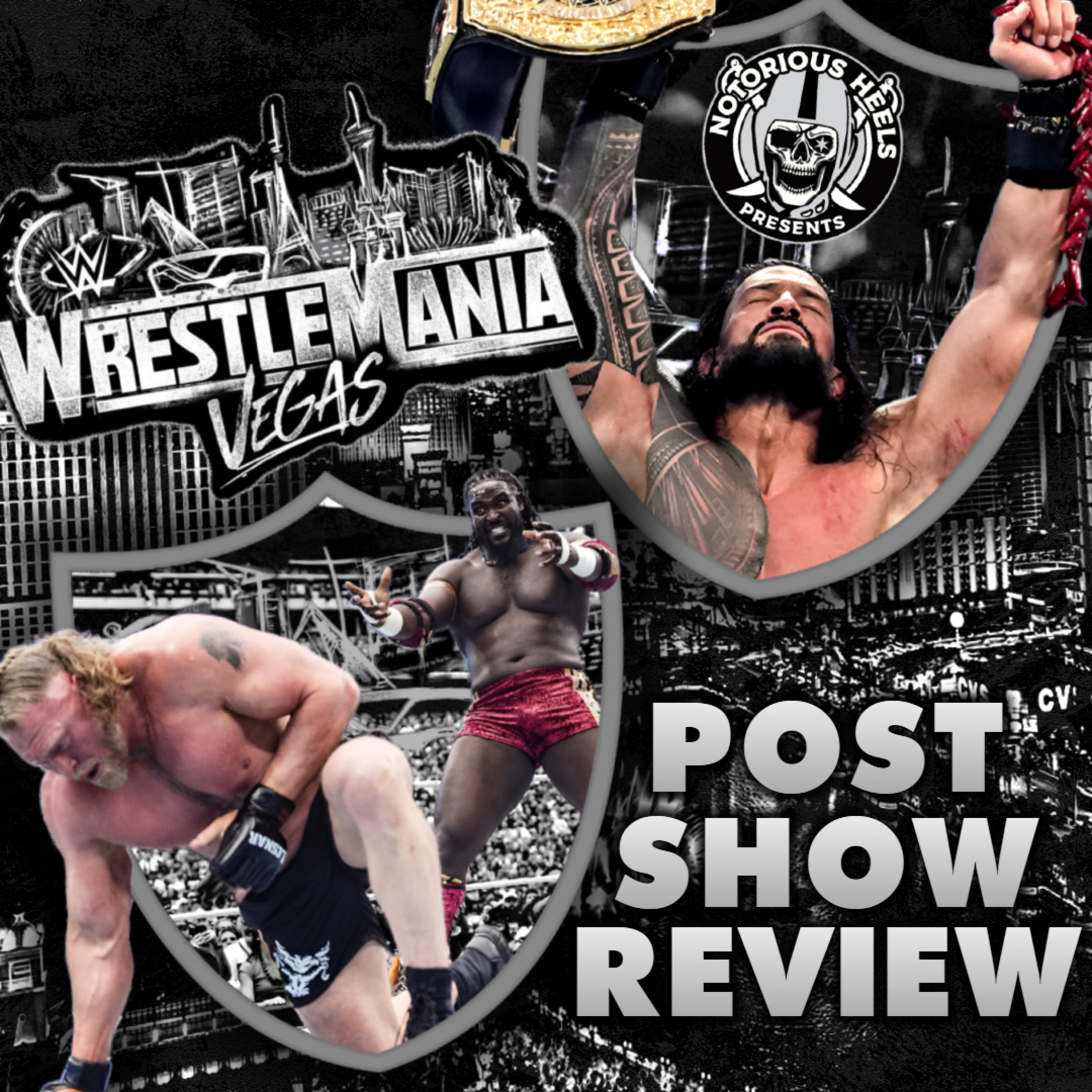 OBA RETIRES BROCK? ROMAN IS BACK ON TOP! | NHP WWE WRESTLEMANIA 42 NIGHT TWO POST SHOW REVIEW
