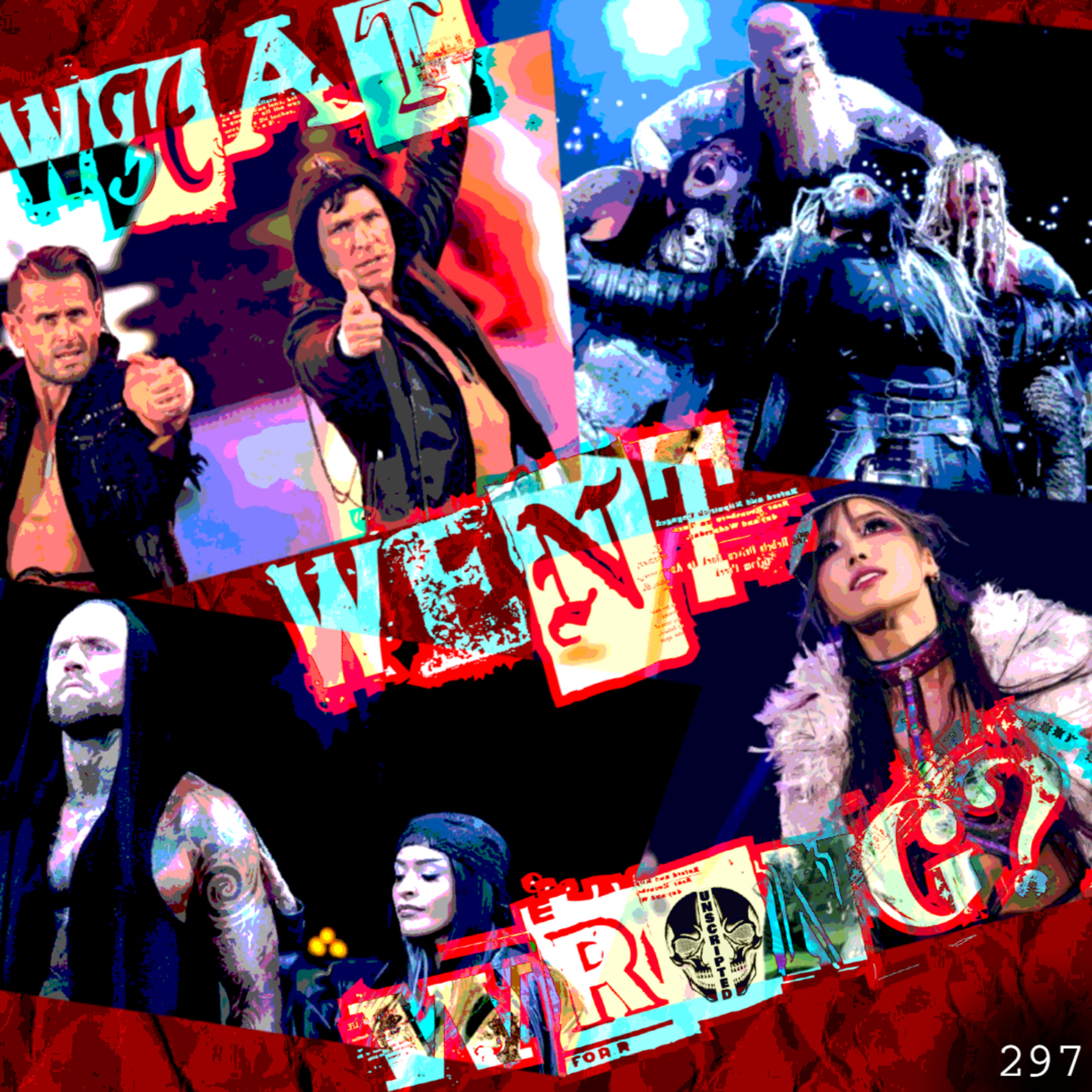 WWE's 2026 Post WrestleMania 42 Releases | NHP Unscripted 297