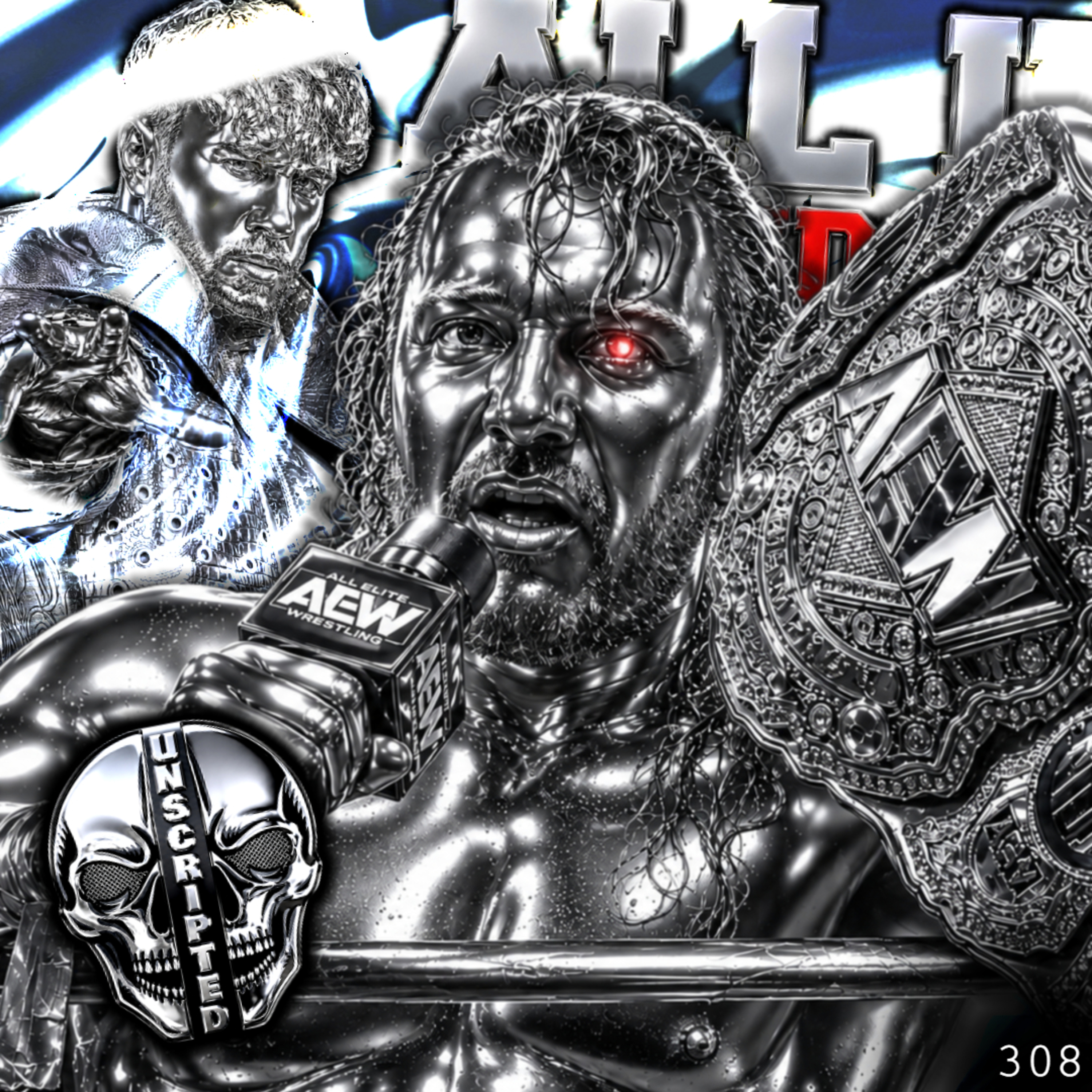 Kenny Omega Winning The World Title was The Right Choice | NHP Unscripted 308