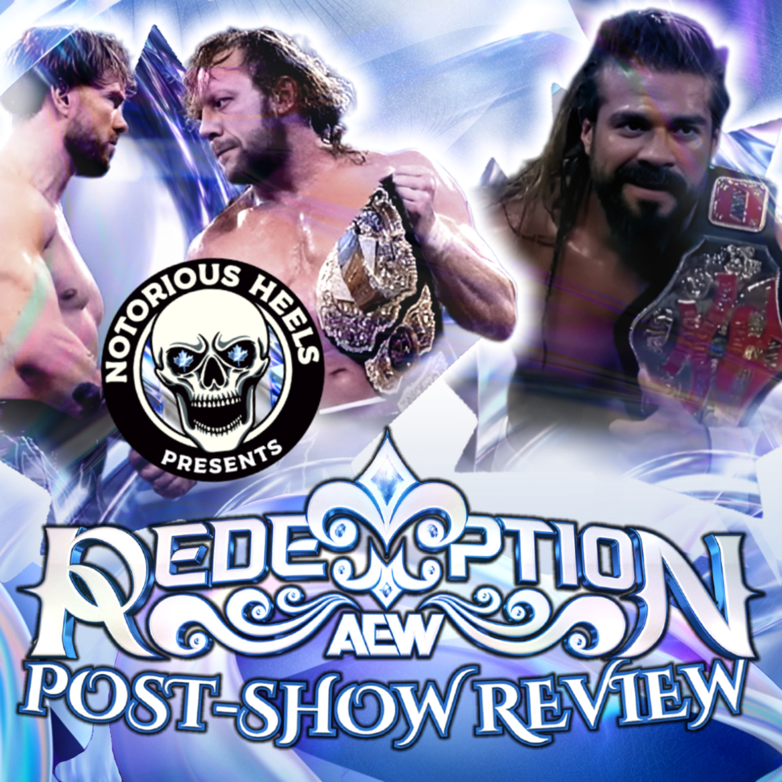 KENNY OMEGA LAYS OUT WILL OSPREAY! ANDRADE GETS GOLD! NHP AEW REDEMPTION 2026 POST SHOW REVIEW