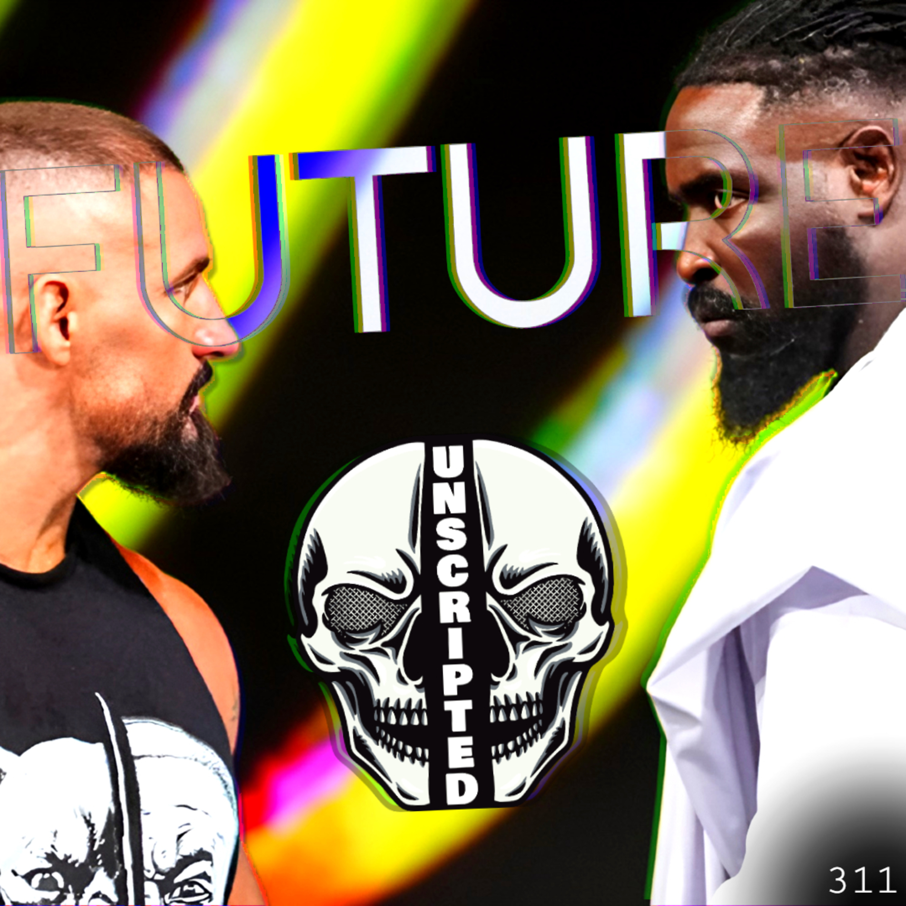 Will WWE Actually Pass The Torch to Their Future Talent? | NHP Unscripted 311 episode artwork