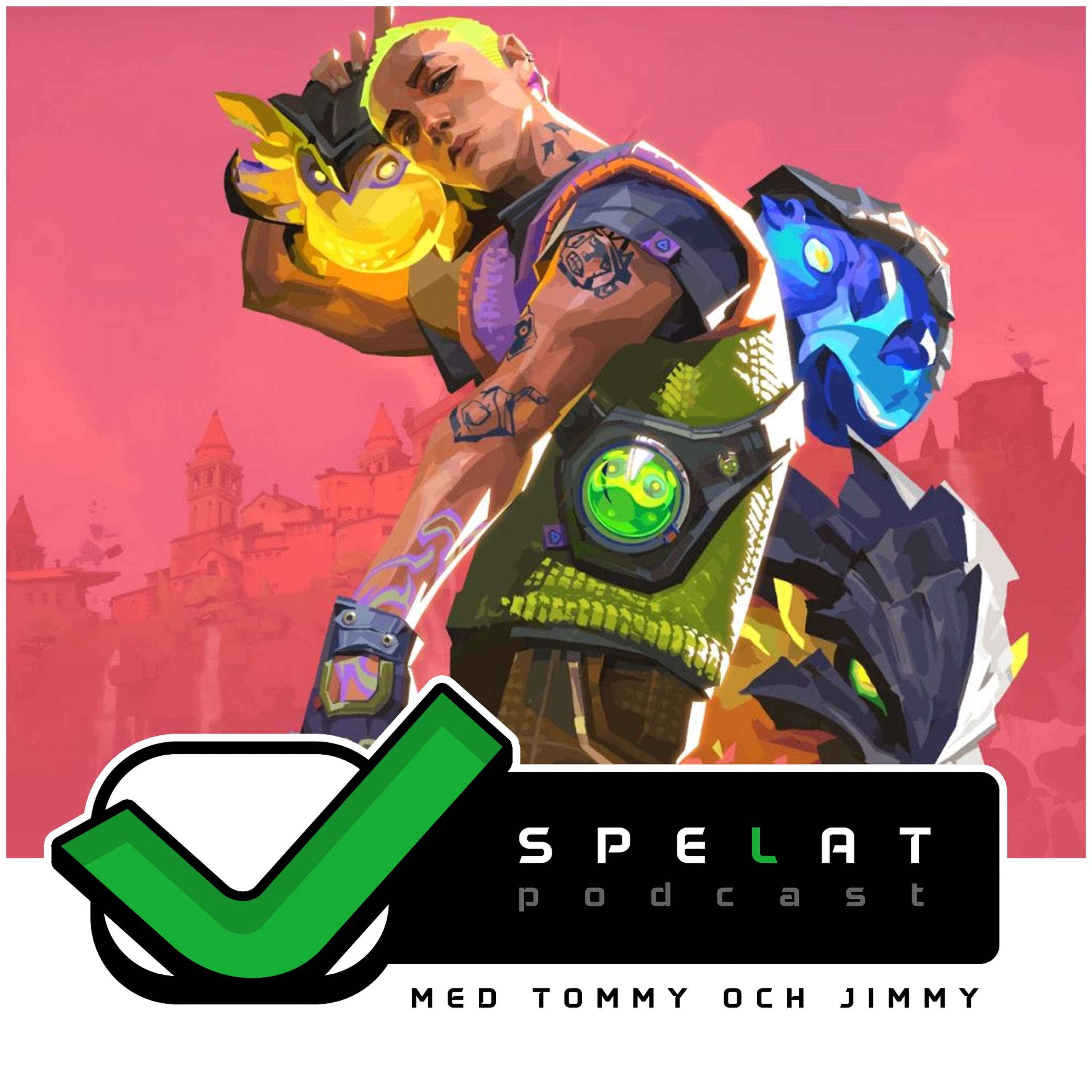 Spelat