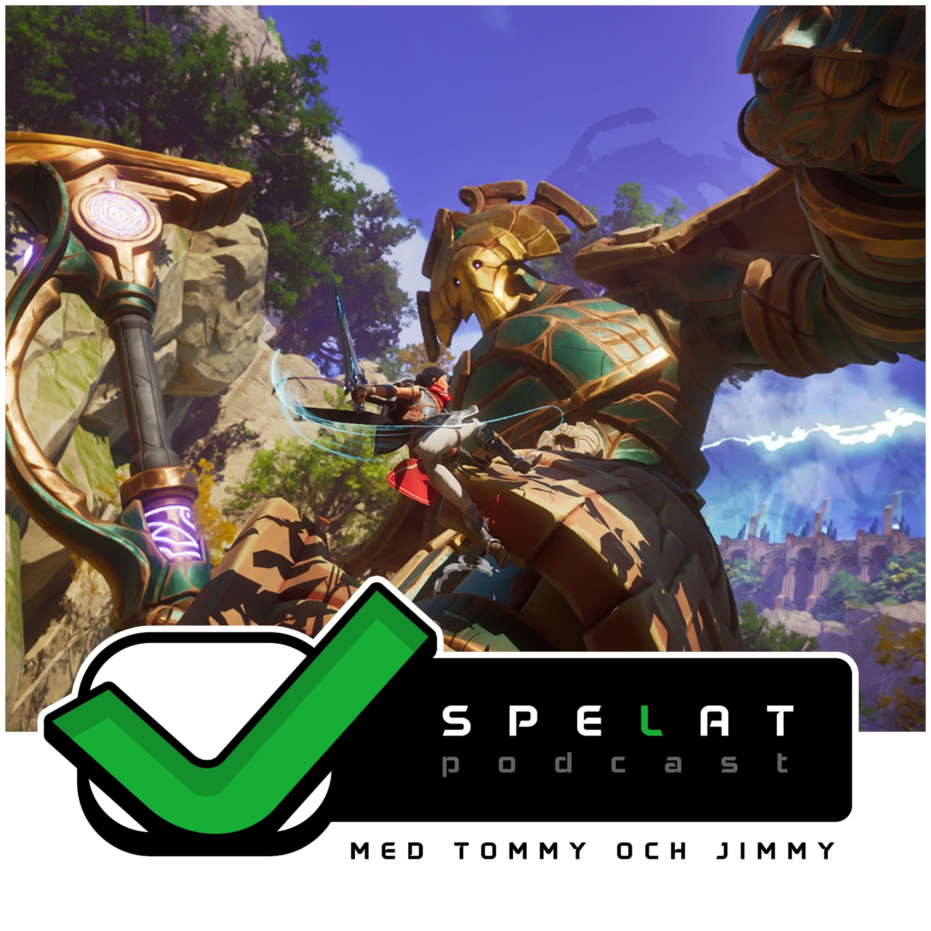 Spelat