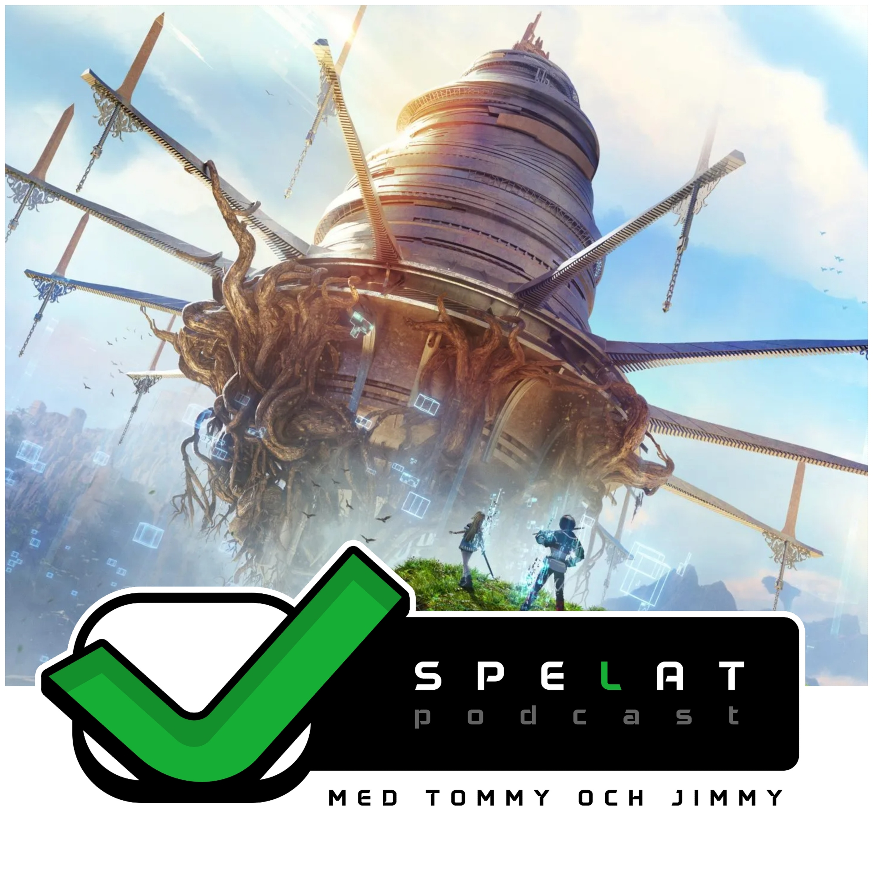 Echoes of Aincrad, Abyssus, Cozy Grove: Camp Spirit, Necrophosis: Full Consciousness och Nitro Gen Omega episode artwork