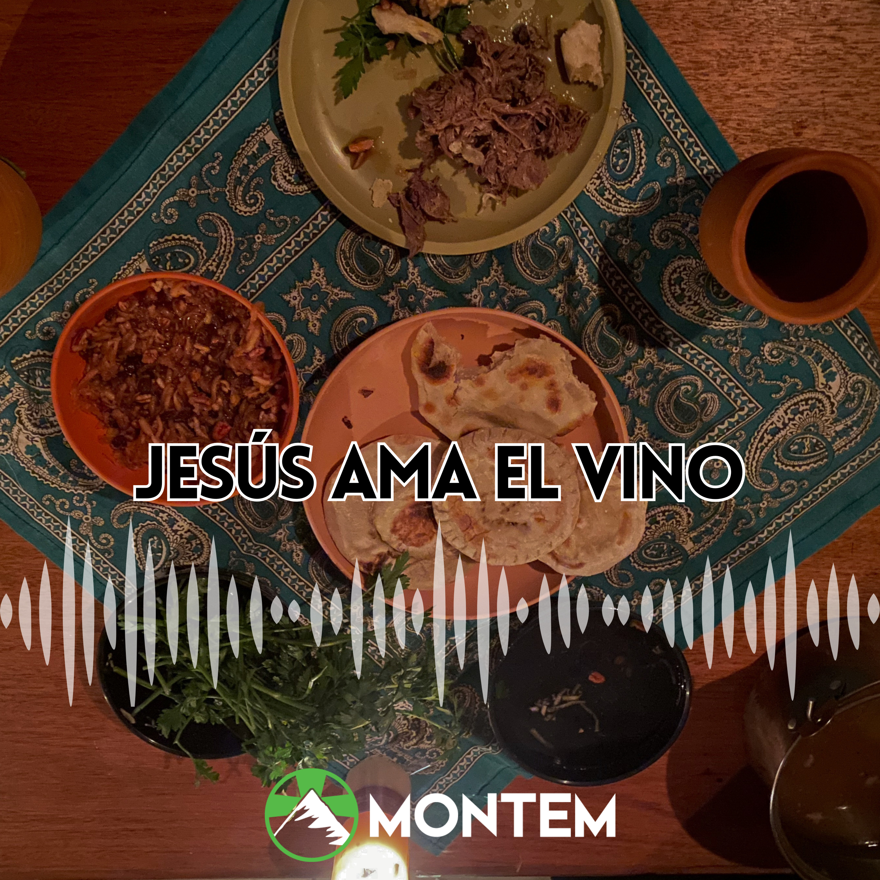 047 | Jesús Ama el Vino