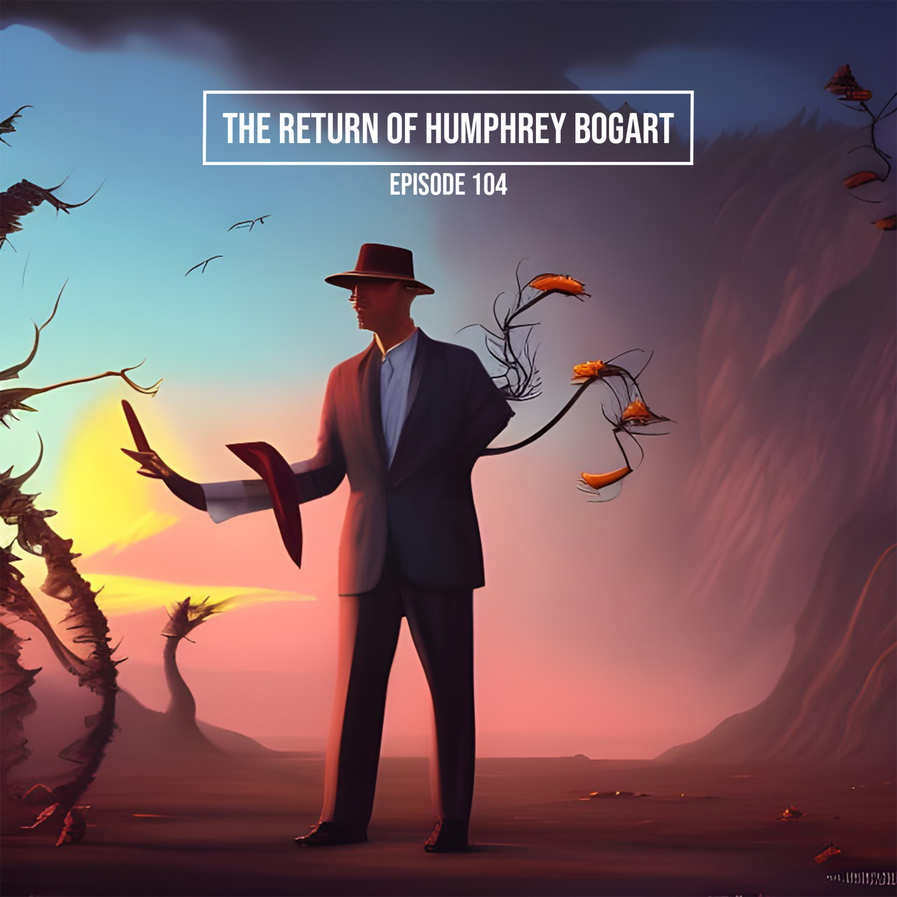 The Return of Humphrey Bogart thumbnail