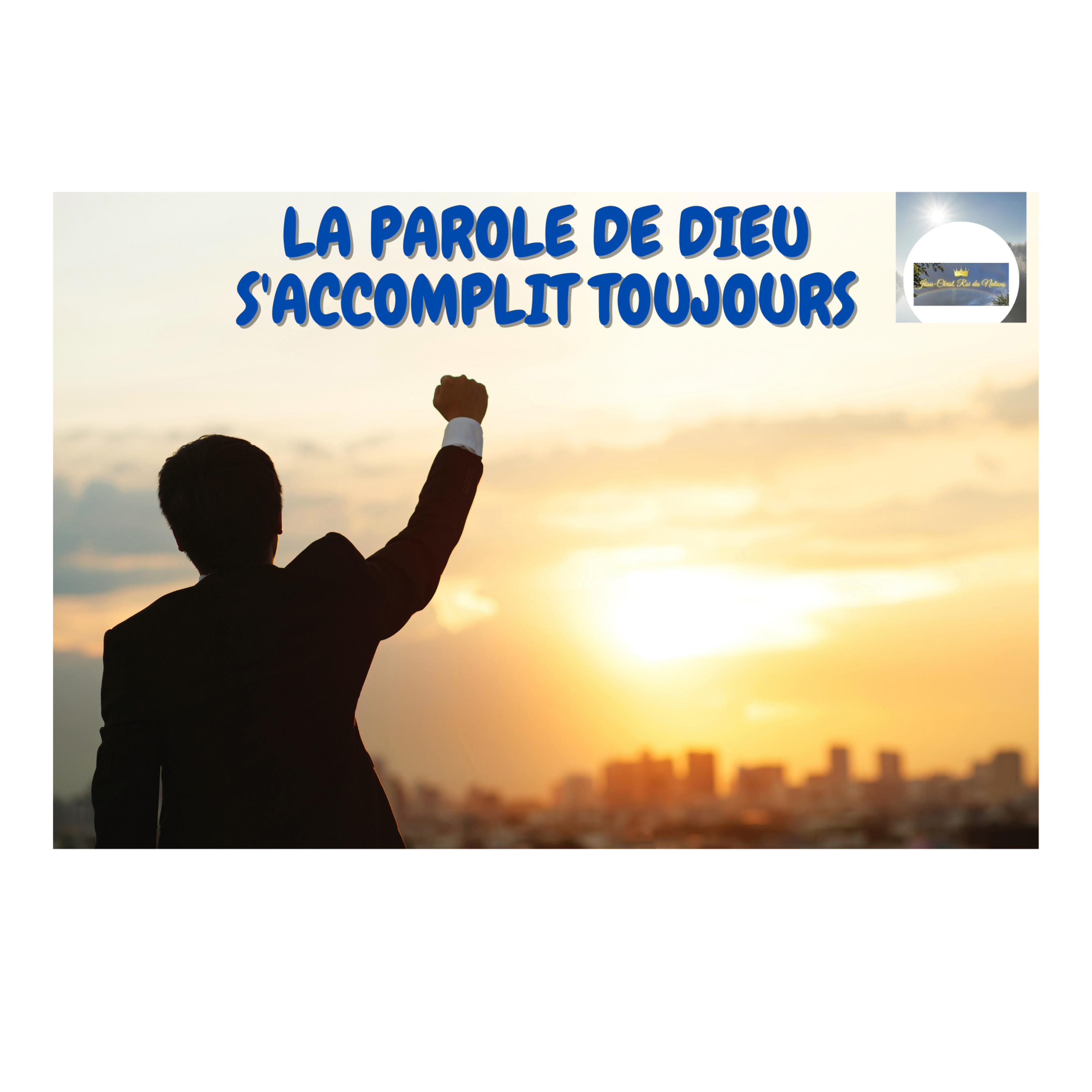 LA PAROLE DE DIEU S'ACCOMPLIT TOUJOURS episode artwork