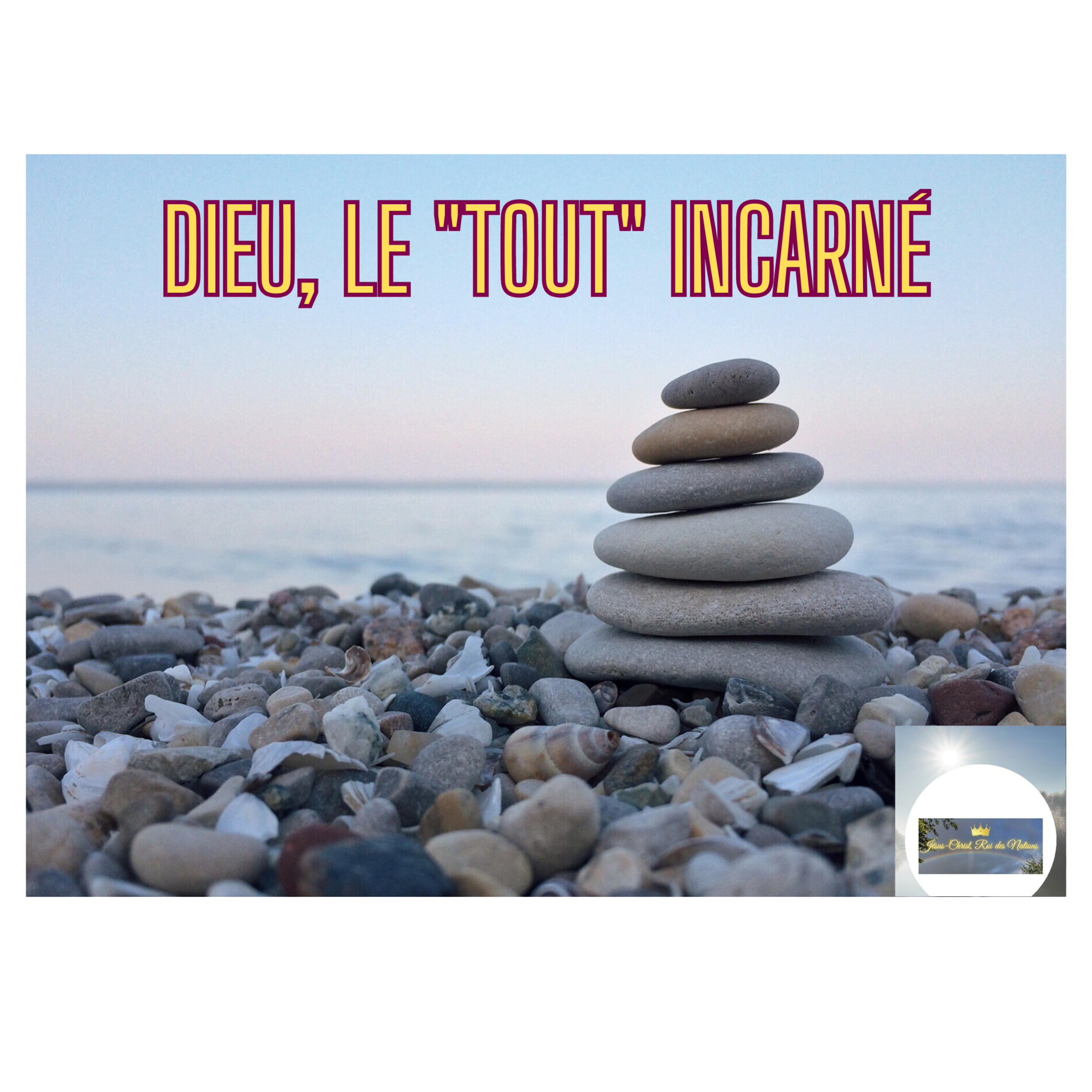 DIEU, LE "TOUT" INCARNÉ episode artwork