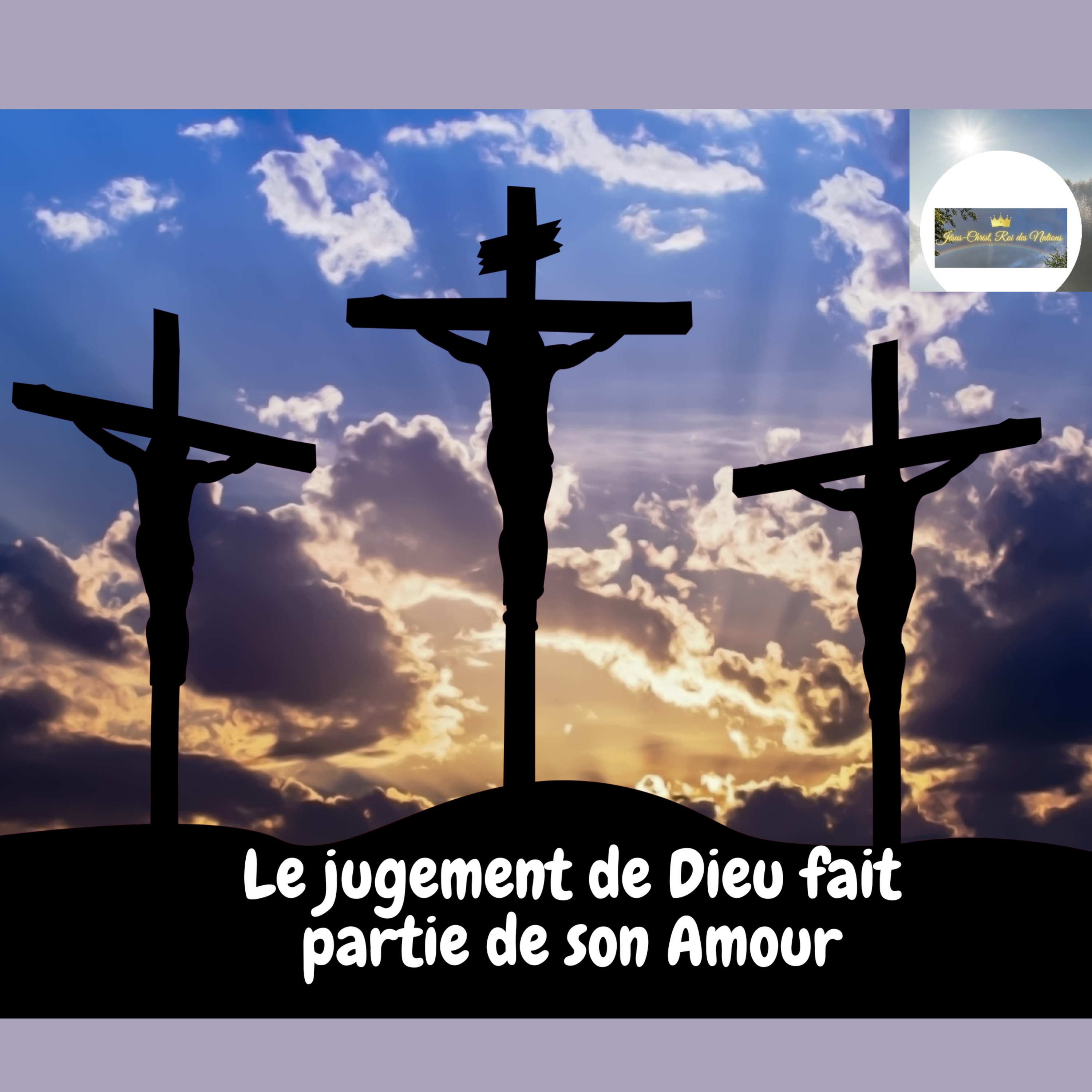 LE JUGEMENT DE DIEU FAIT PARTIE DE SON AMOUR episode artwork