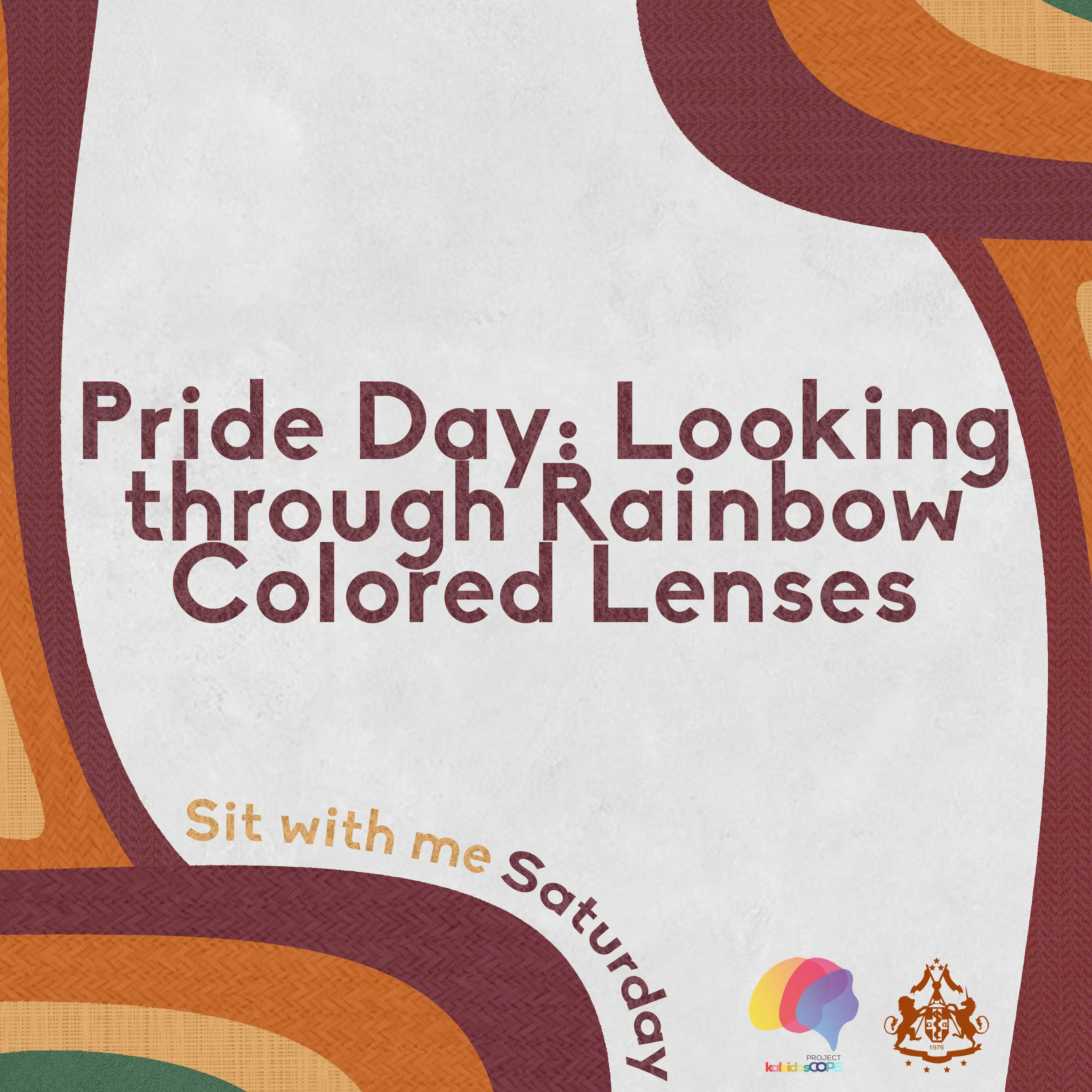 Pride Day: Looking through Rainbow Colored Lenses