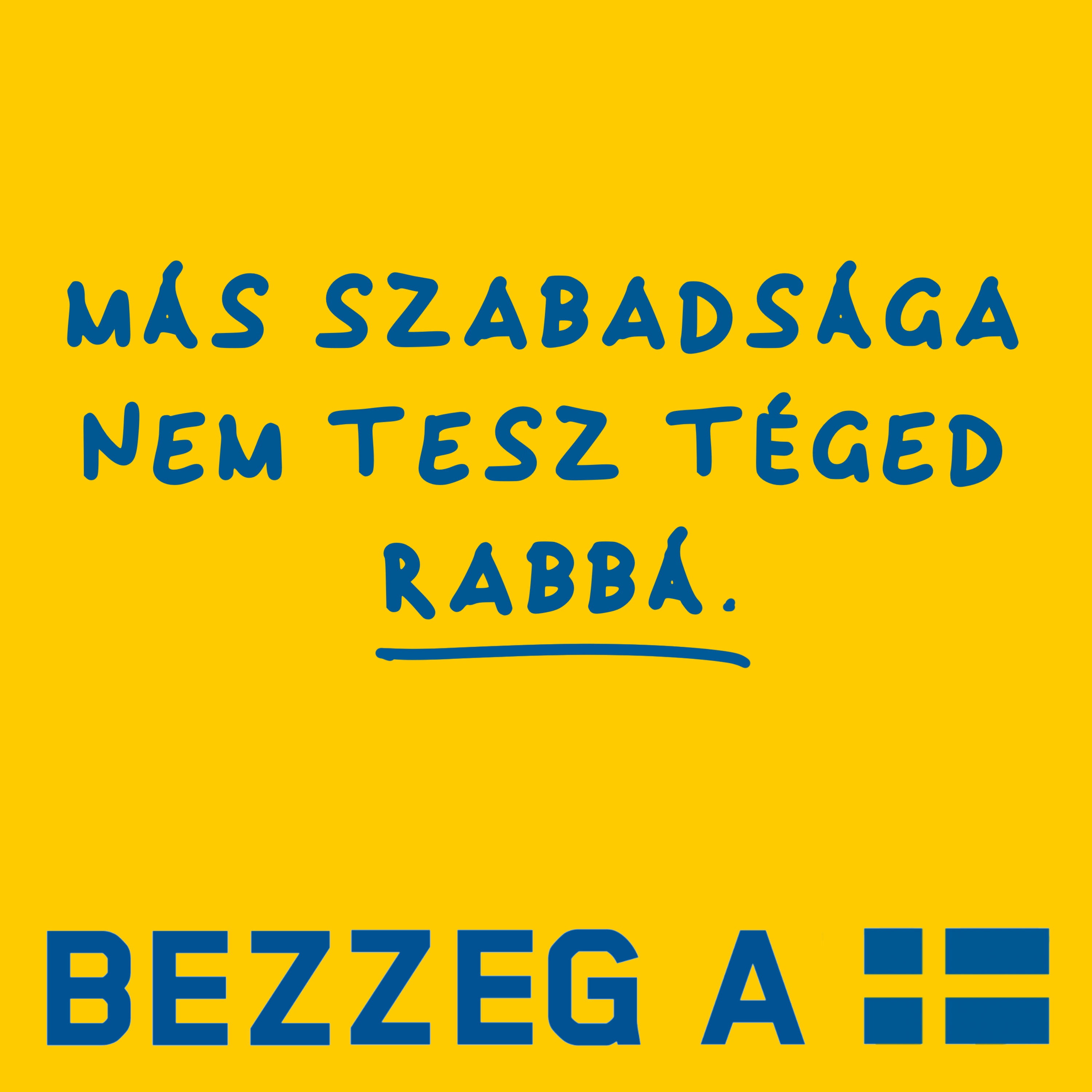 rabok legyünk vagy szabadok? - visszatértem stockholmba