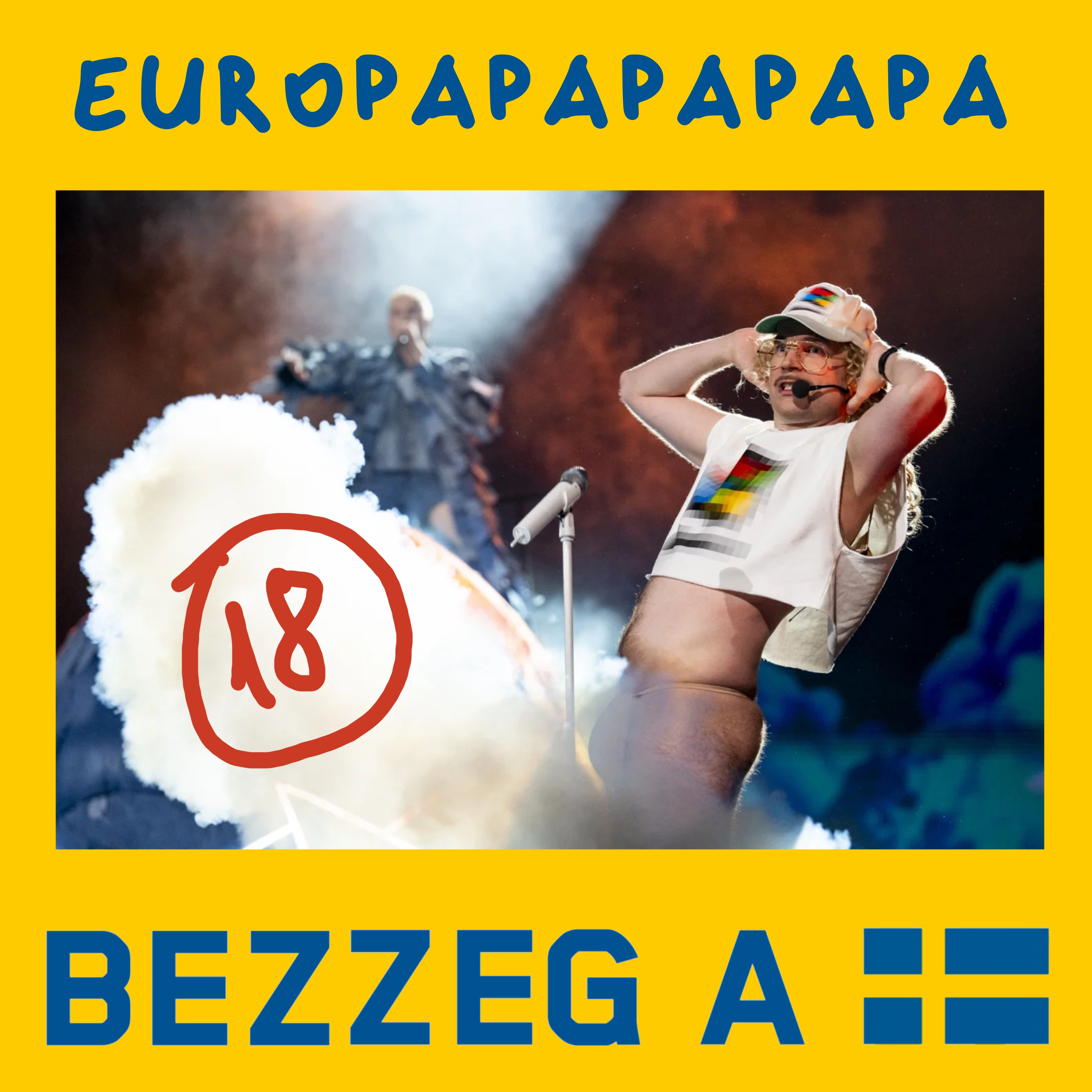🔞 fóliázzuk le a eurovision-t!