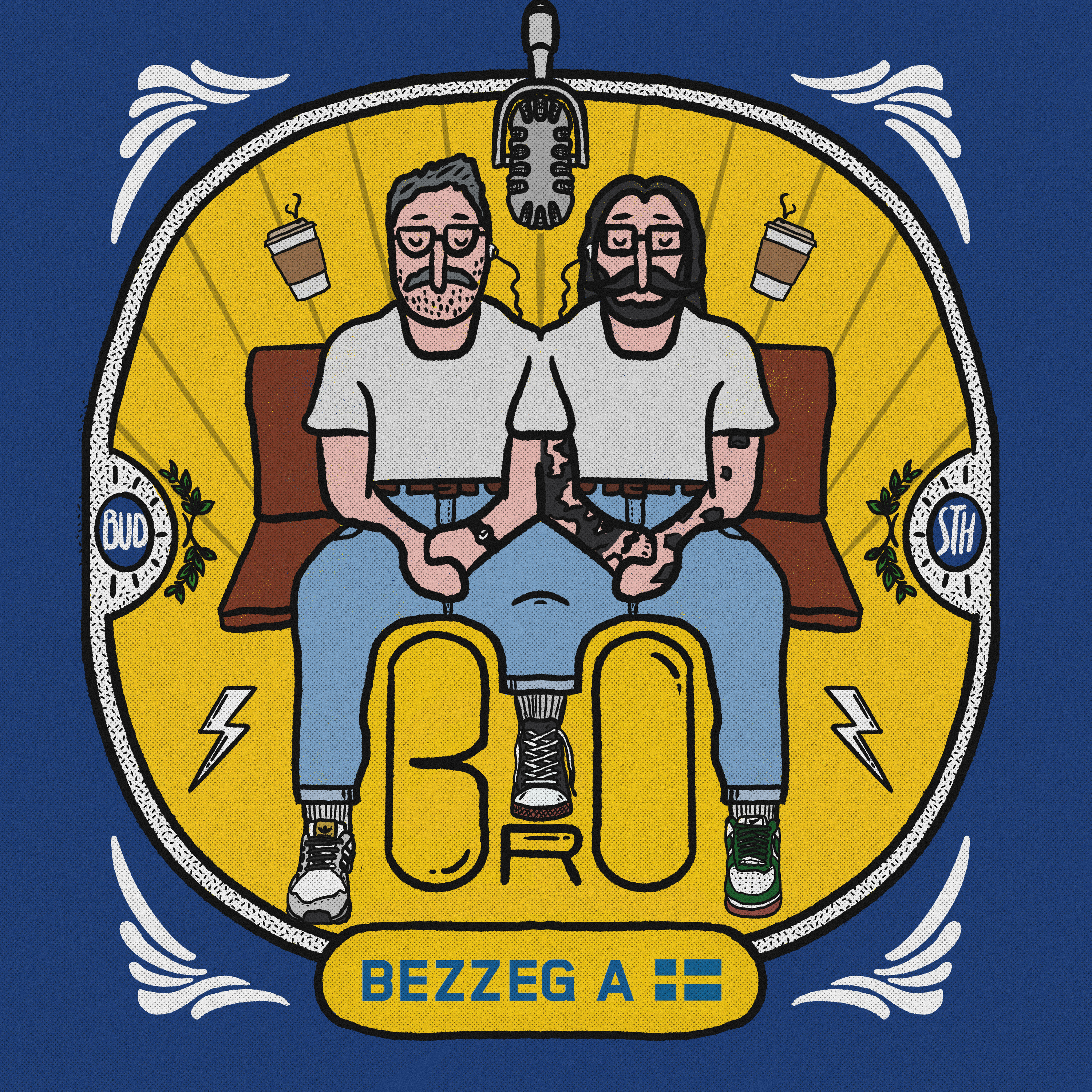 bezzeg a svédek, bro!