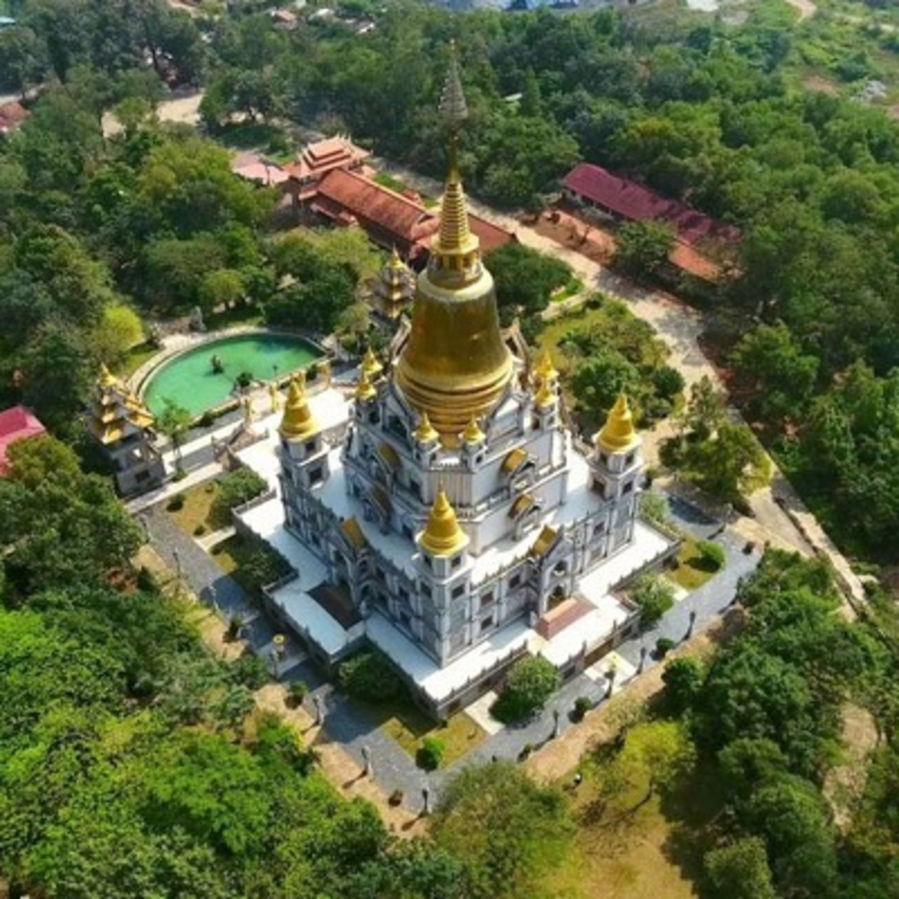 Khóa giảng thứ 23 tại Bửu Long - Thầy Viên Minh (ngày 5-ngày 8)